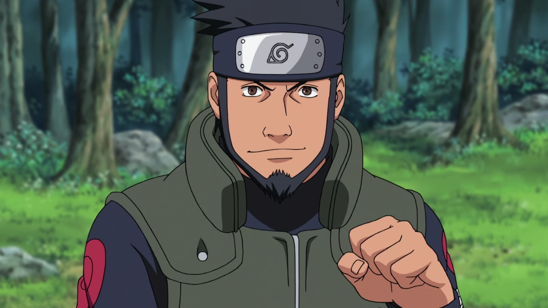 Naruto: Shippuden Ep 273: True Kindness @ 00:06:46