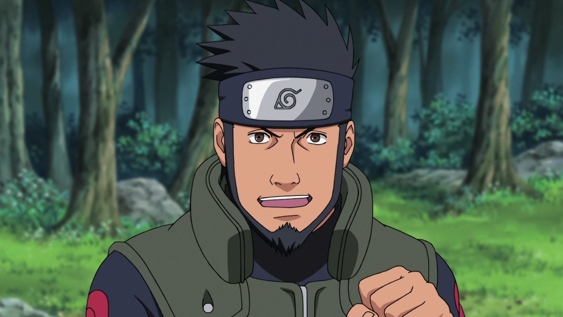 Naruto: Shippuden Ep 273: True Kindness @ 00:06:55