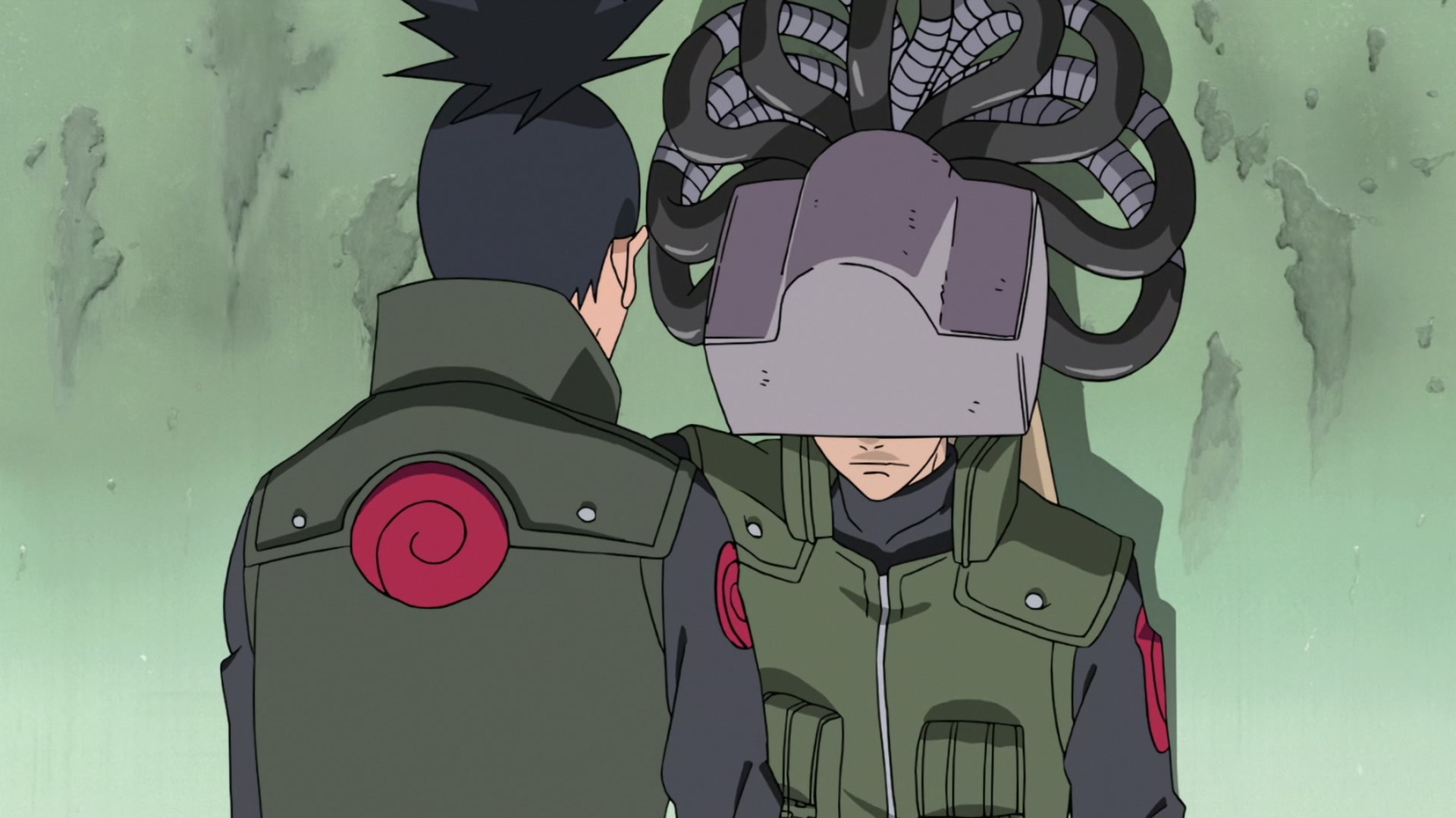 Naruto: Shippuden Ep 273: True Kindness @ 00:07:24