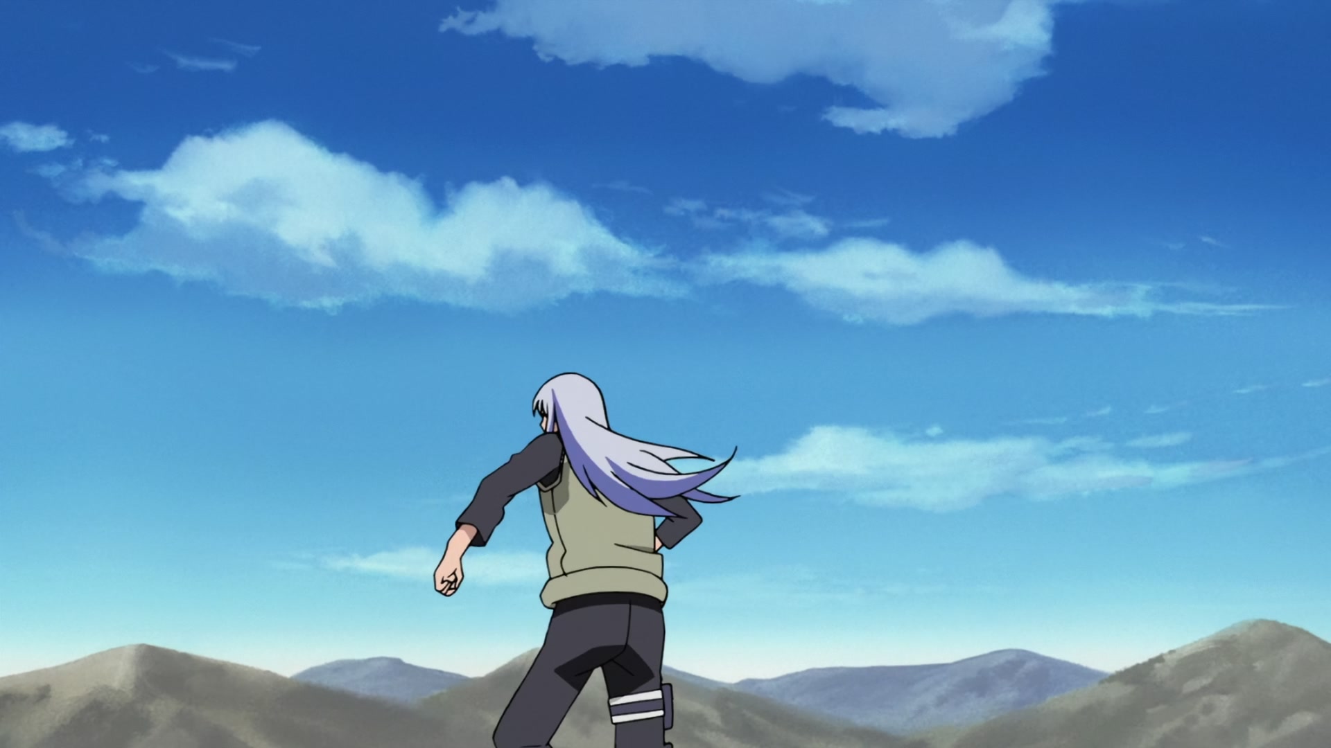 Naruto: Shippuden Ep 273: True Kindness @ 00:08:35
