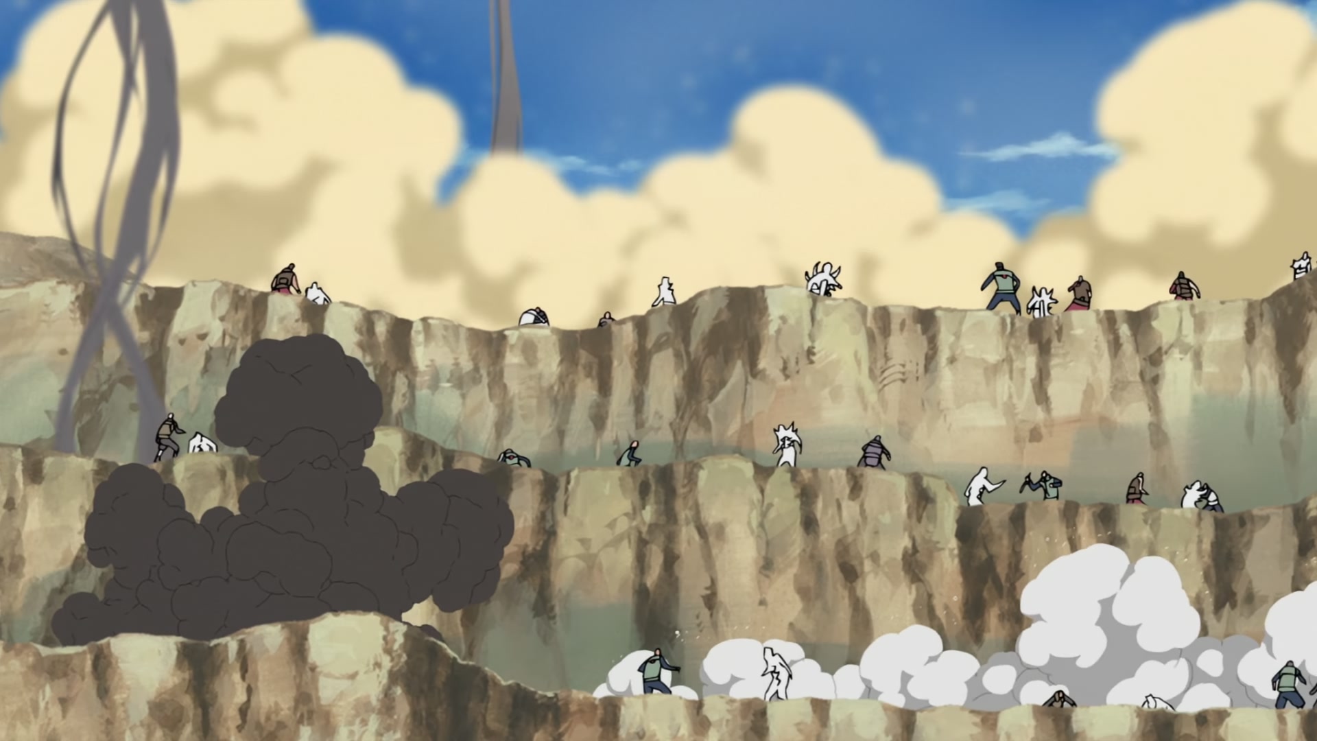 Naruto: Shippuden Ep 273: True Kindness @ 00:08:49