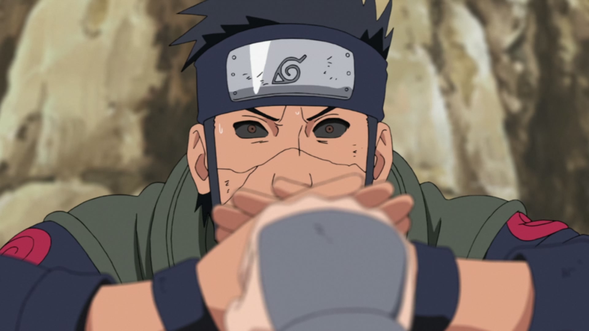 Naruto: Shippuden Ep 274: The Complete Ino-Shika-Cho Formation! @ 00:02:17