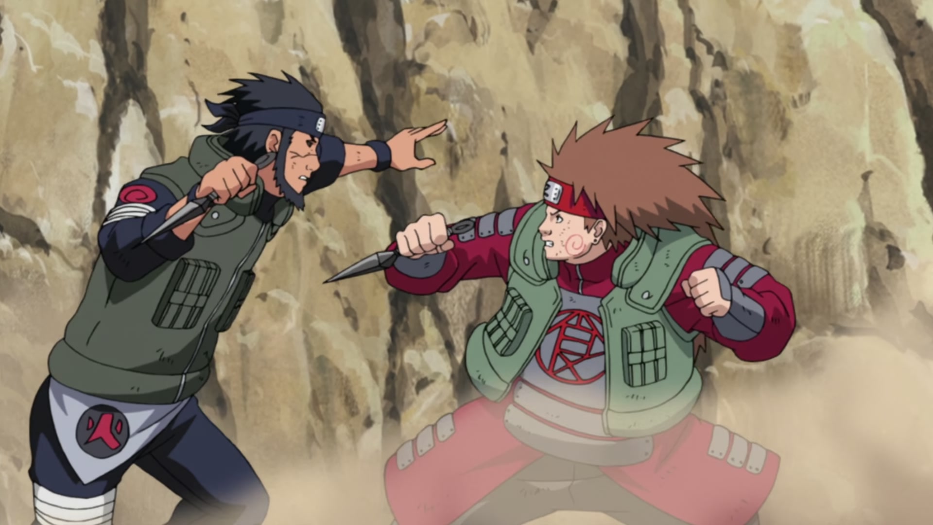 Naruto: Shippuden Ep 274: The Complete Ino-Shika-Cho Formation! @ 00:03:32