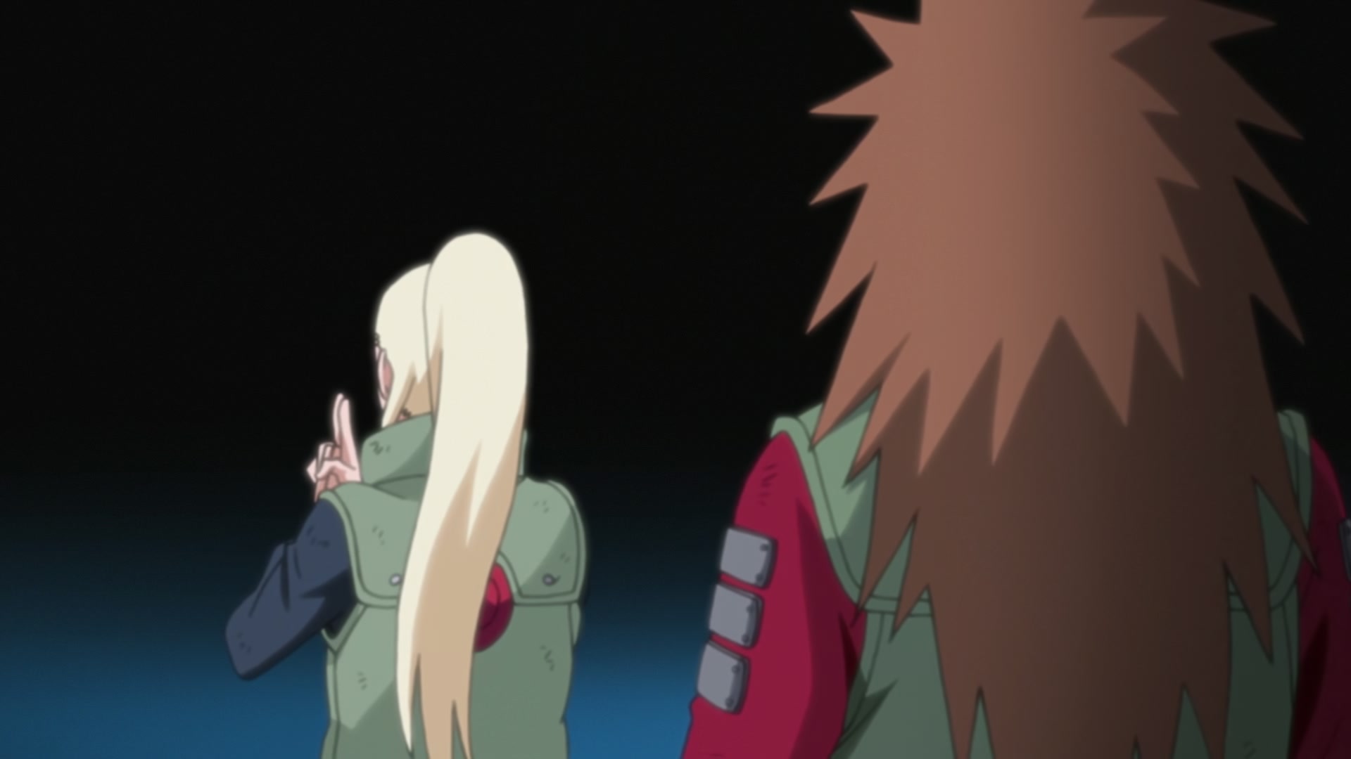 Naruto: Shippuden Ep 274: The Complete Ino-Shika-Cho Formation! @ 00:03:47