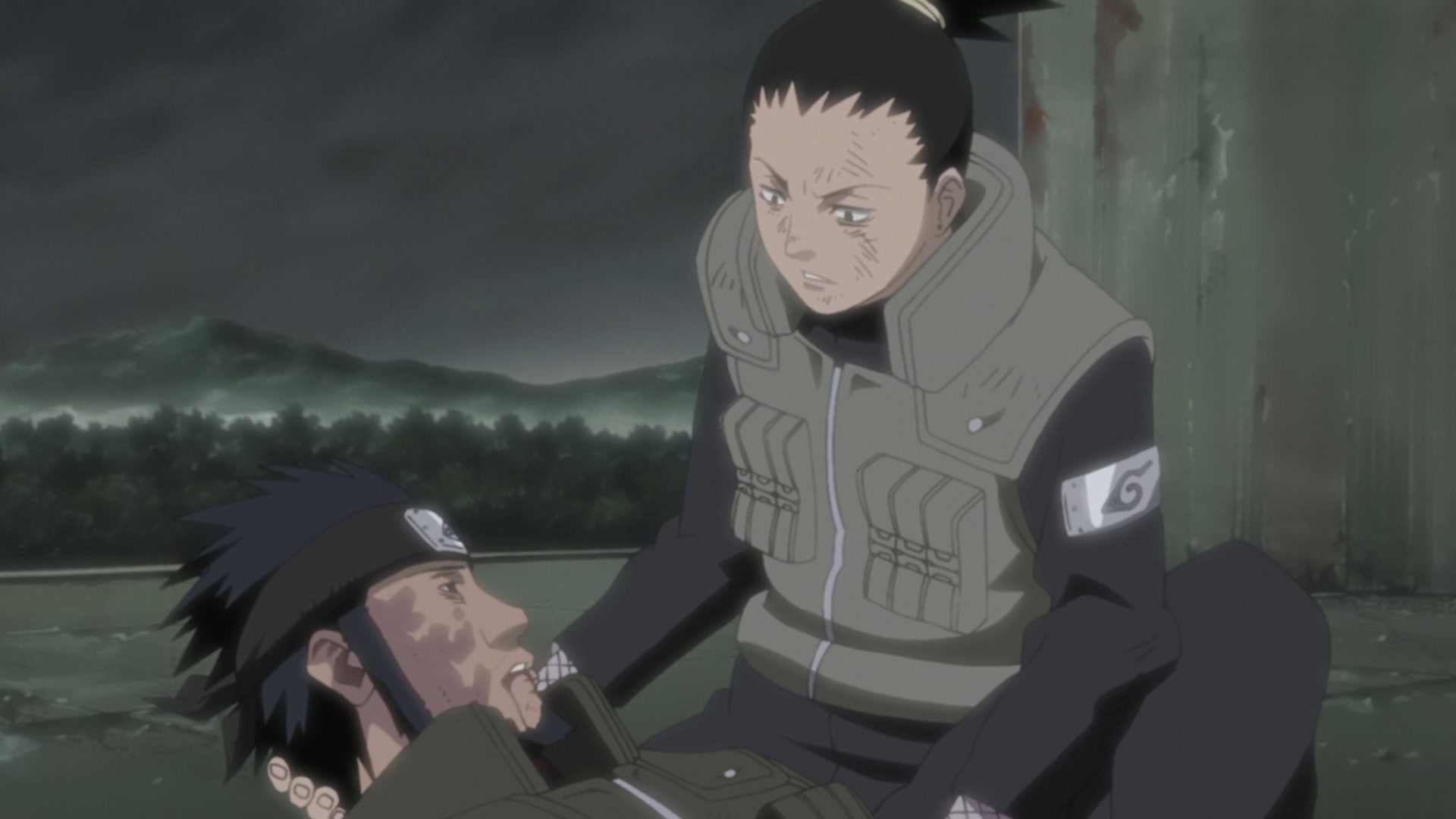 Naruto: Shippuden Ep 274: The Complete Ino-Shika-Cho Formation! @ 00:05:21