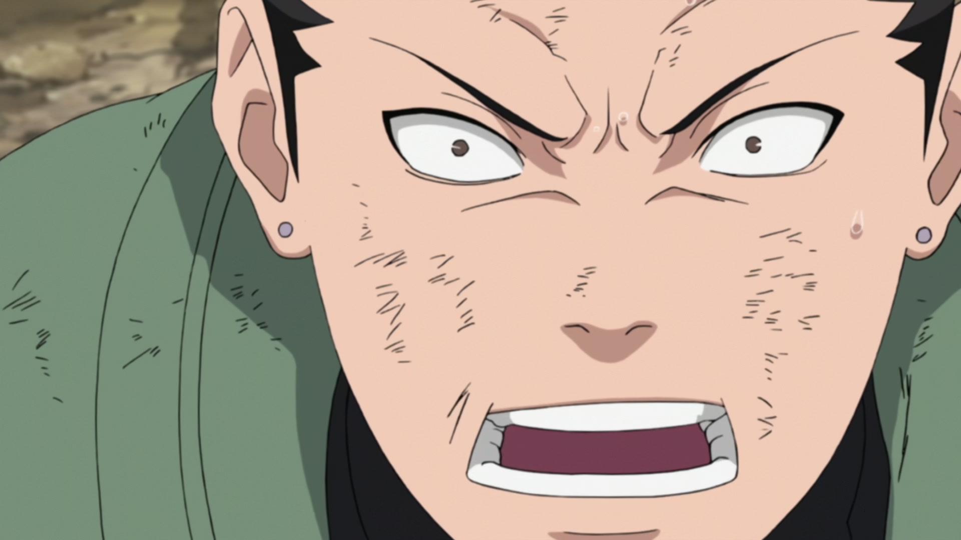 Naruto: Shippuden Ep 274: The Complete Ino-Shika-Cho Formation! @ 00:05:59
