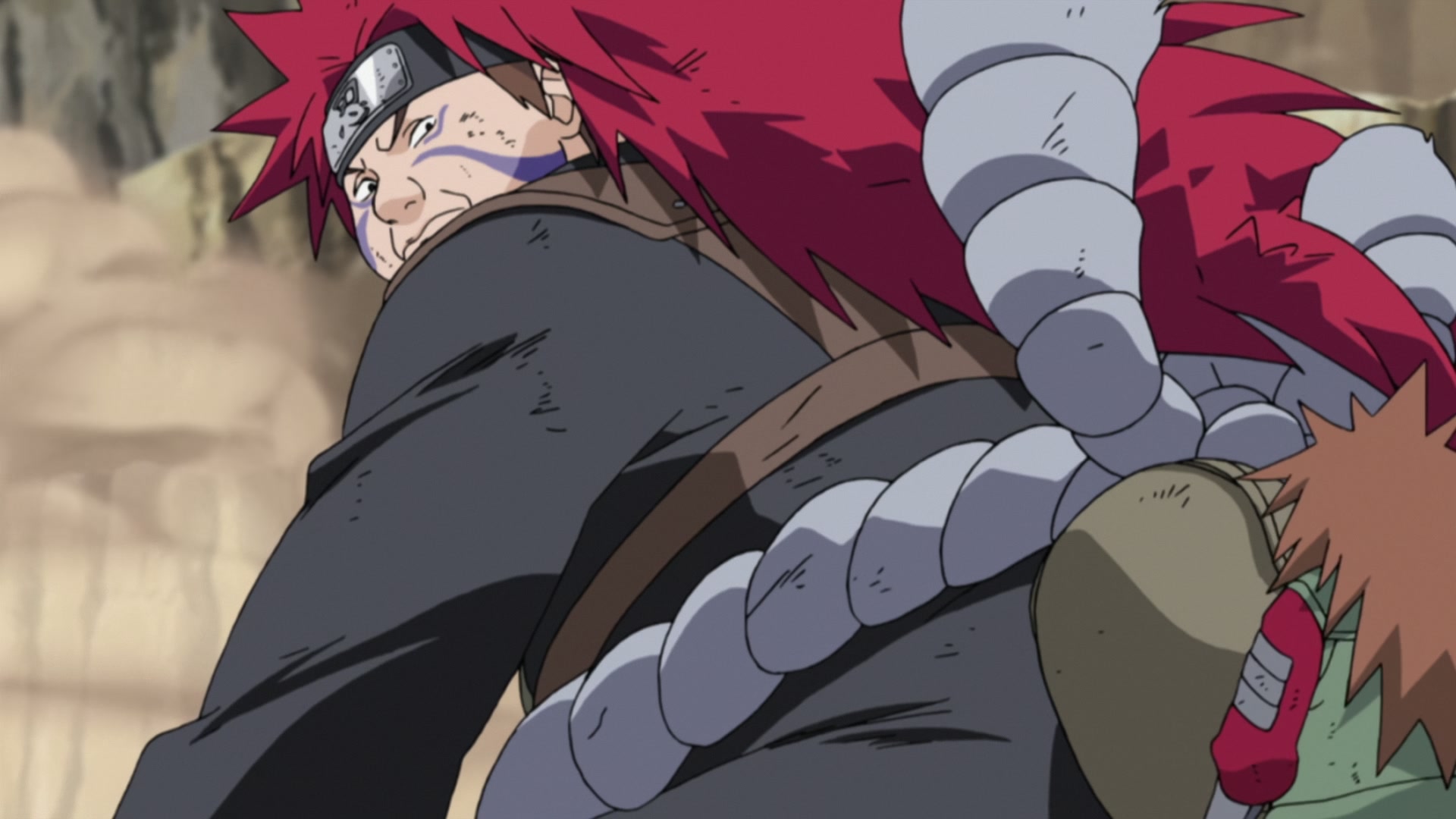 Naruto: Shippuden Ep 274: The Complete Ino-Shika-Cho Formation! @ 00:06:23
