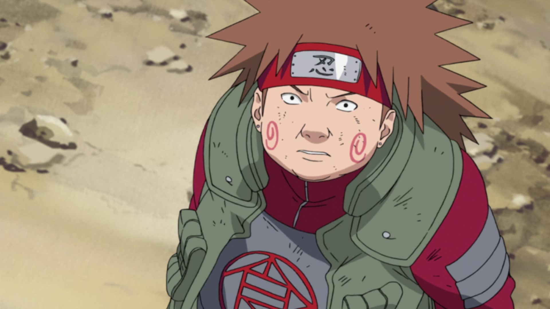 Naruto: Shippuden Ep 274: The Complete Ino-Shika-Cho Formation! @ 00:06:27