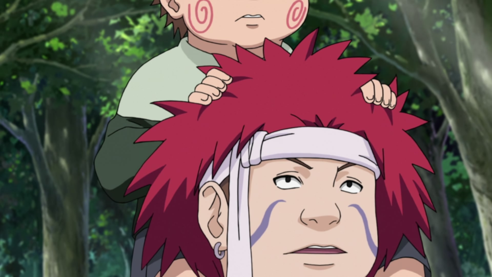 Naruto: Shippuden Ep 274: The Complete Ino-Shika-Cho Formation! @ 00:07:10