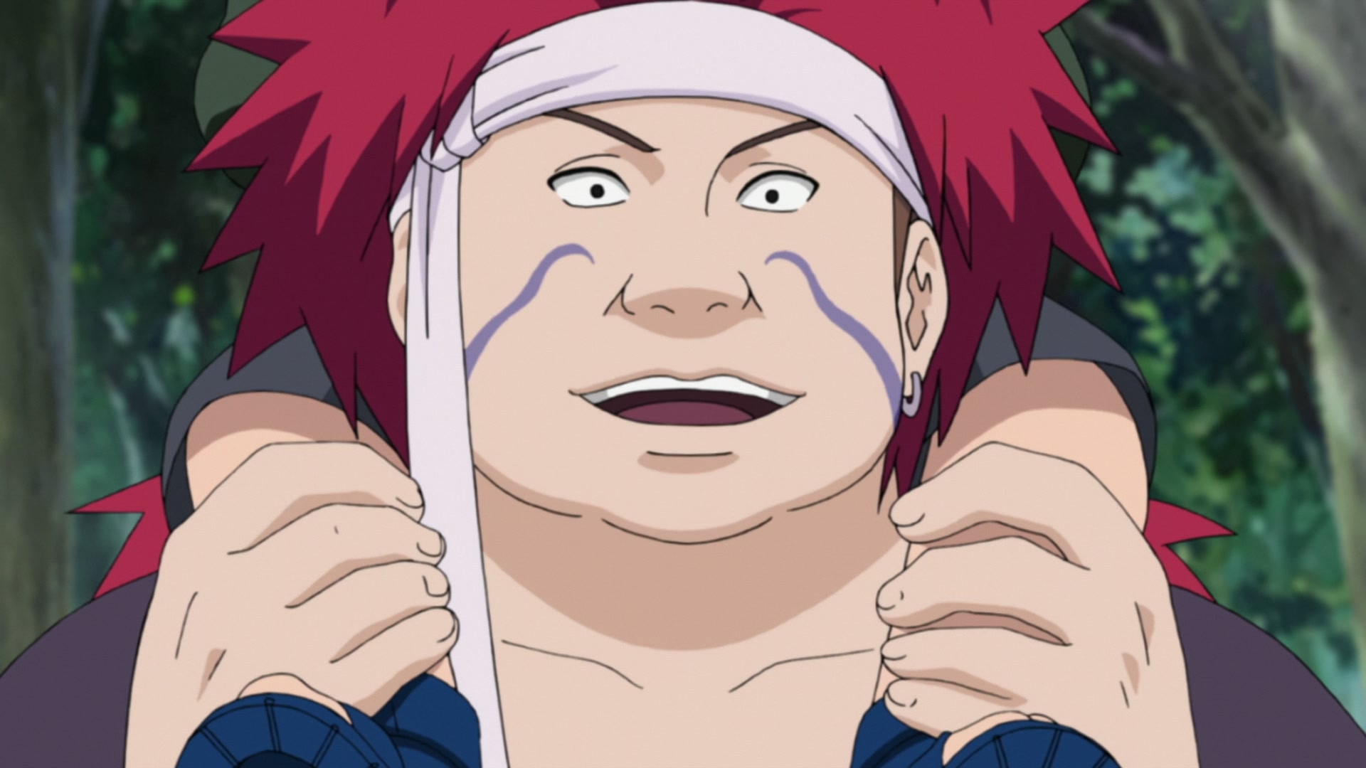 Naruto: Shippuden Ep 274: The Complete Ino-Shika-Cho Formation! @ 00:07:48