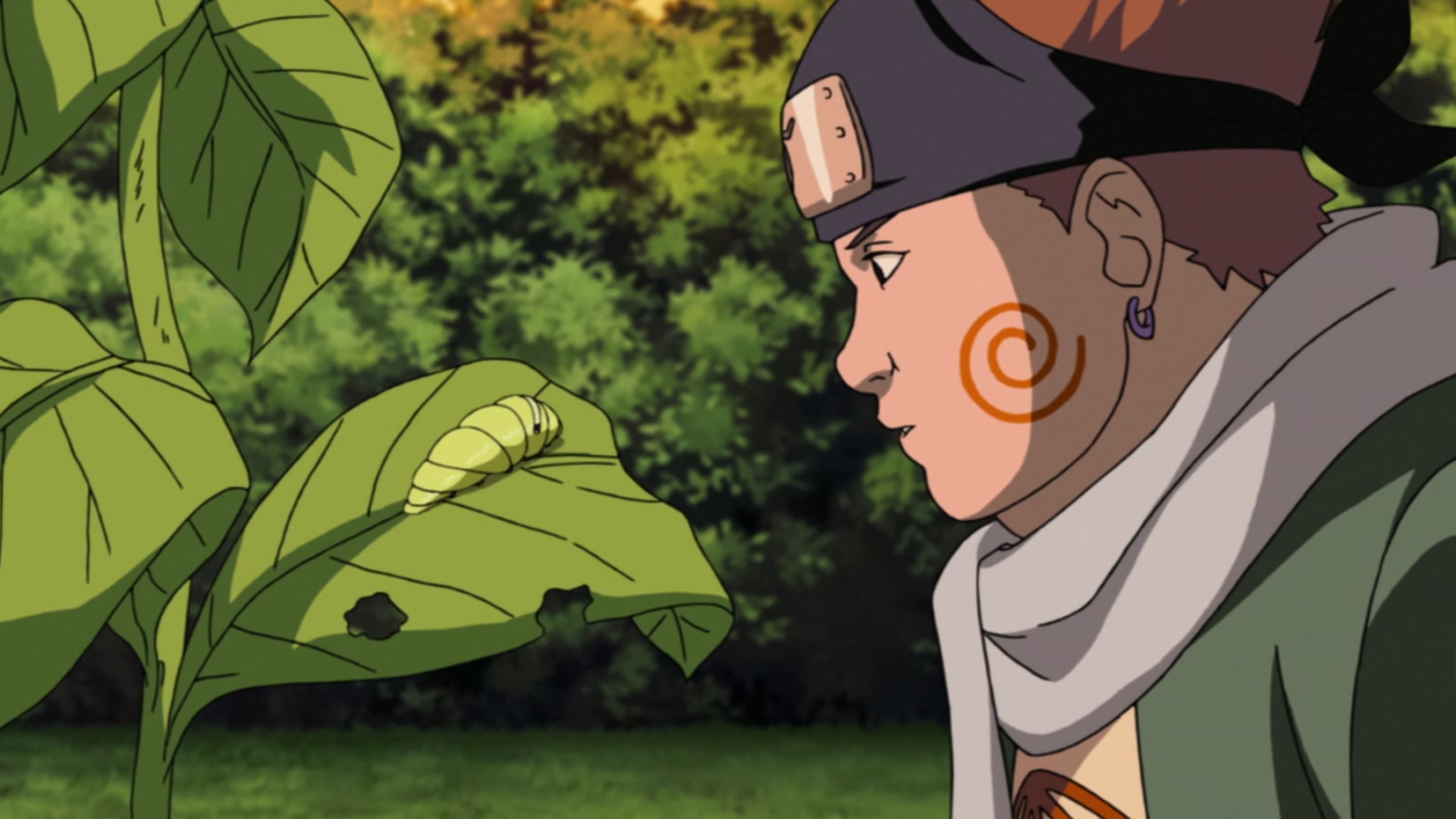Naruto: Shippuden Ep 274: The Complete Ino-Shika-Cho Formation! @ 00:09:03