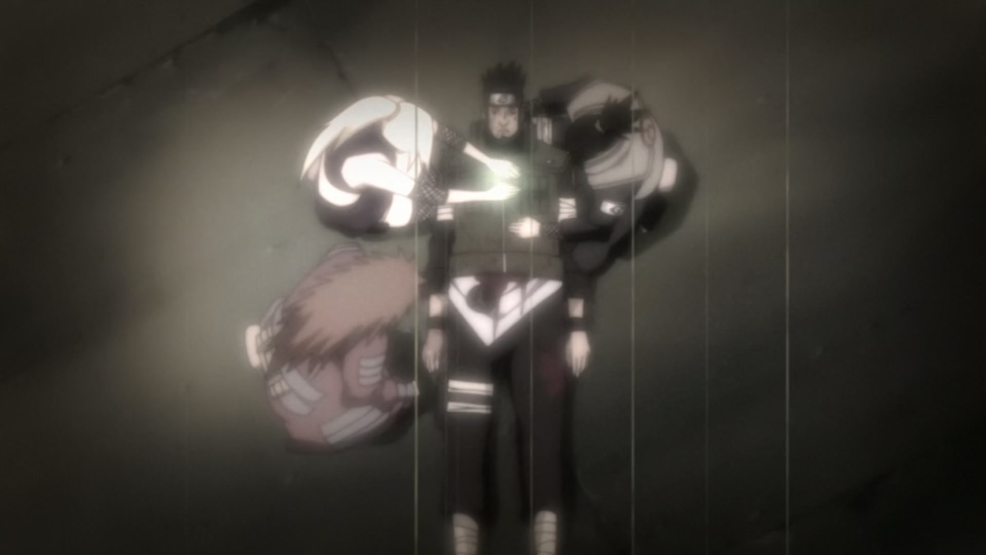 Naruto: Shippuden Ep 274: The Complete Ino-Shika-Cho Formation! @ 00:13:24