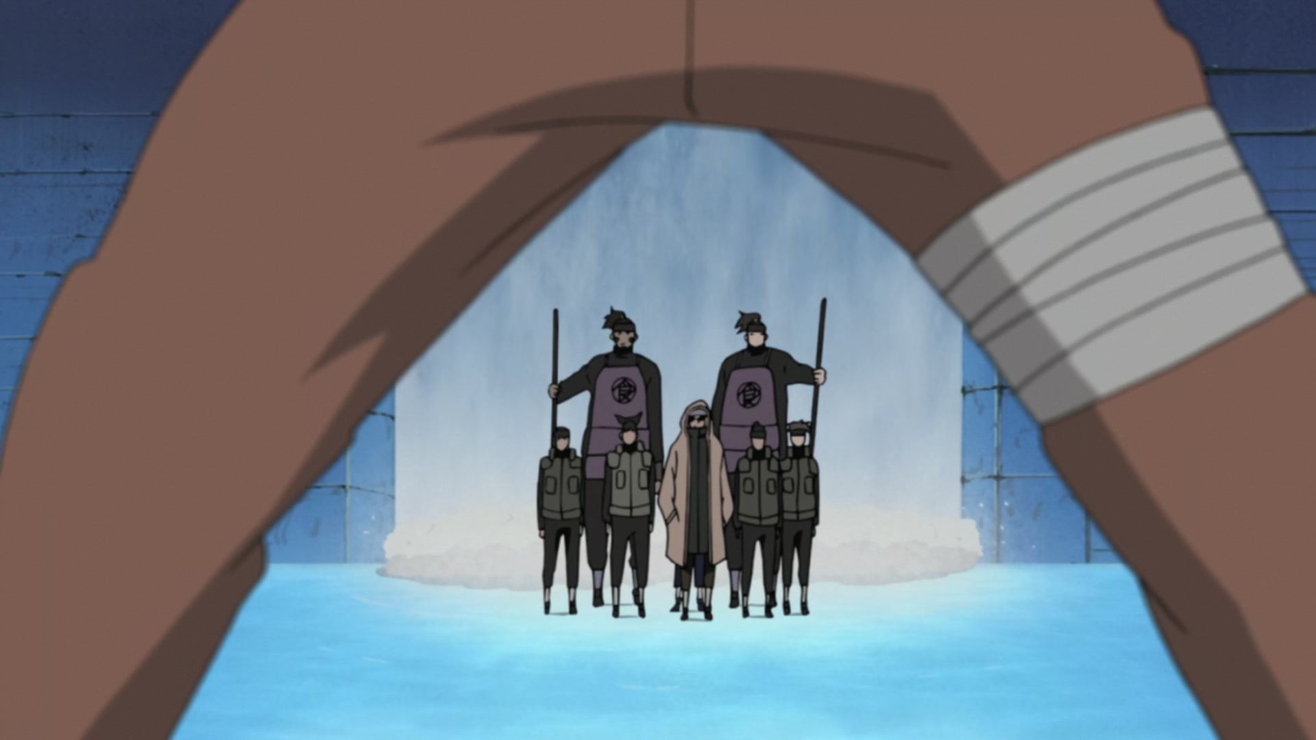Naruto: Shippuden Ep 275: A Message from the Heart @ 00:04:53