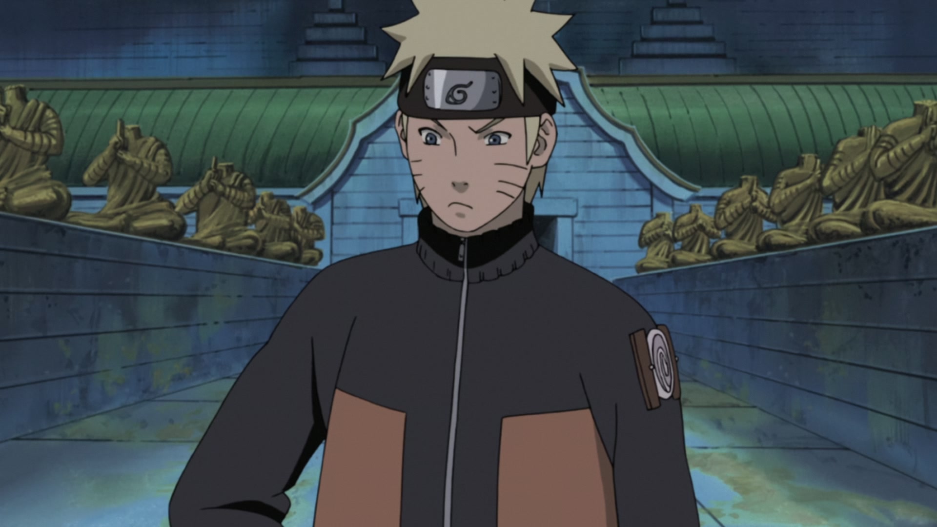 Naruto: Shippuden Ep 275: A Message from the Heart @ 00:06:13