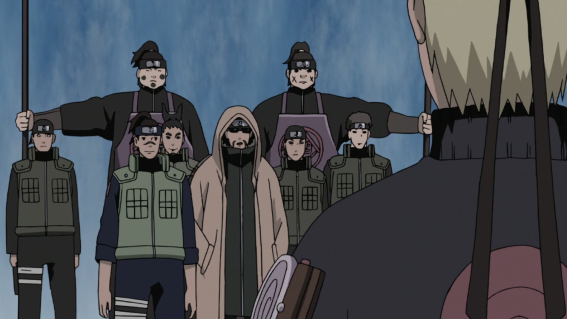 Naruto: Shippuden Ep 275: A Message from the Heart @ 00:06:22