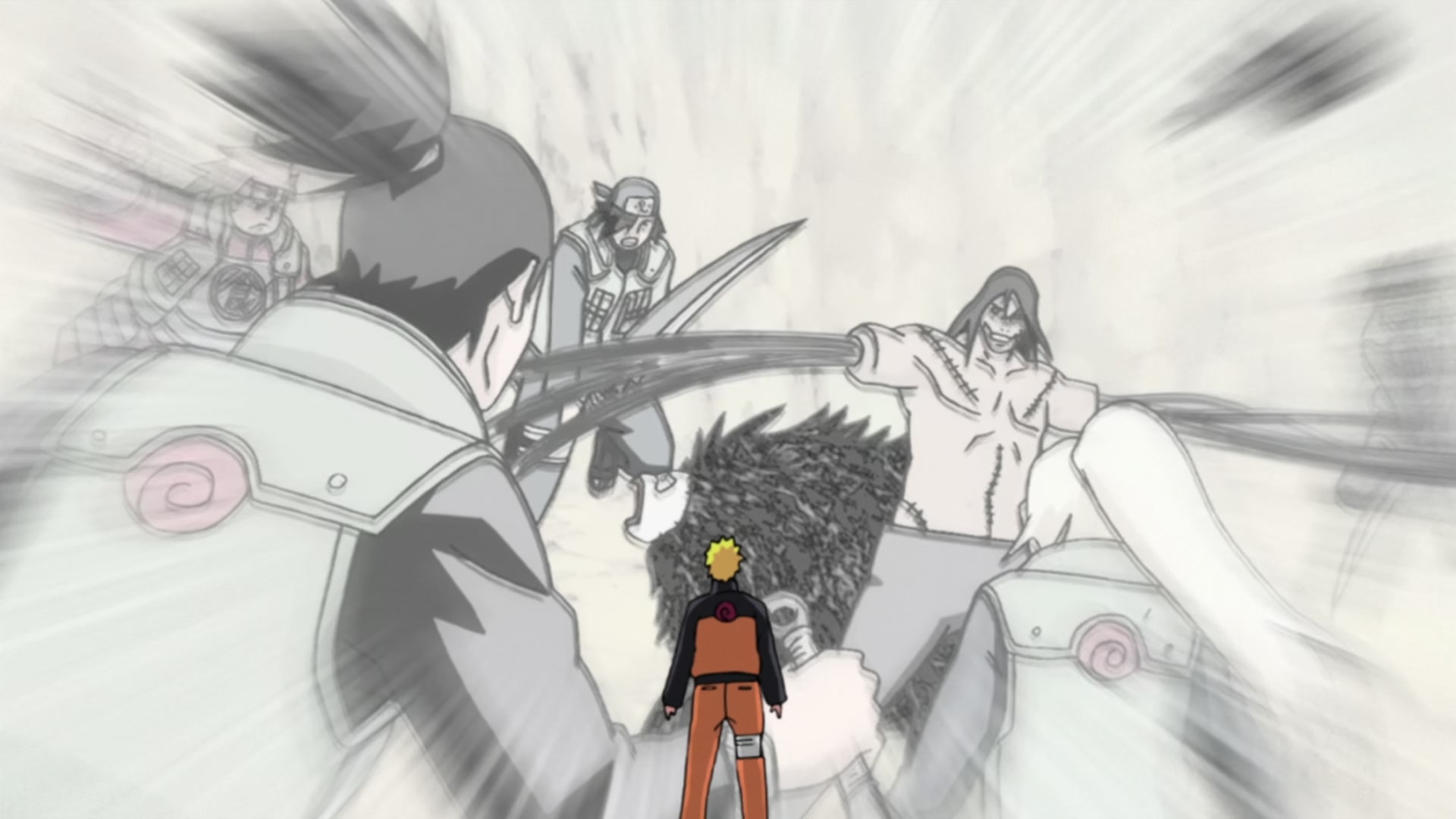 Naruto: Shippuden Ep 275: A Message from the Heart @ 00:07:47