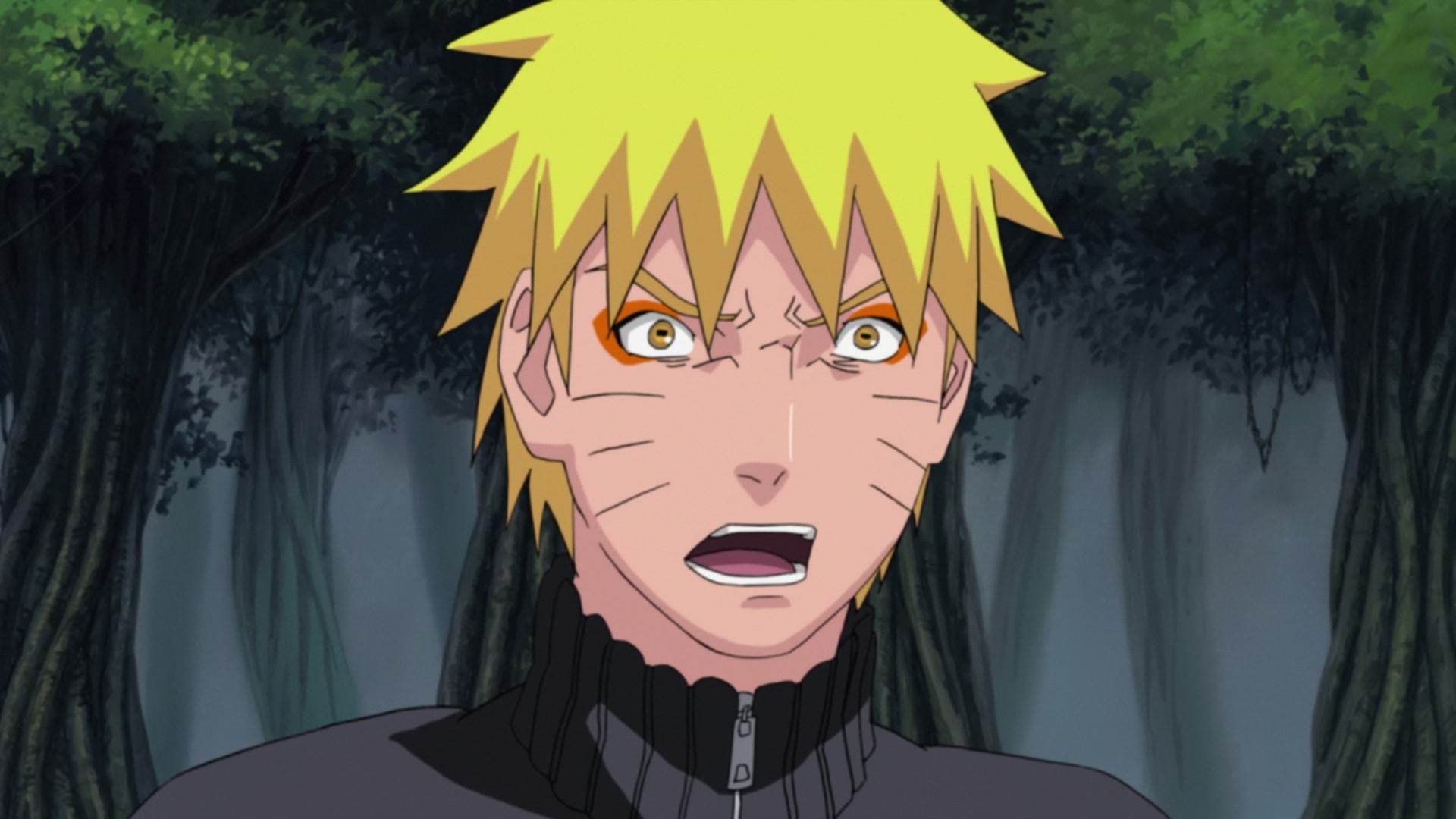 Naruto: Shippuden Ep 275: A Message from the Heart @ 00:08:25
