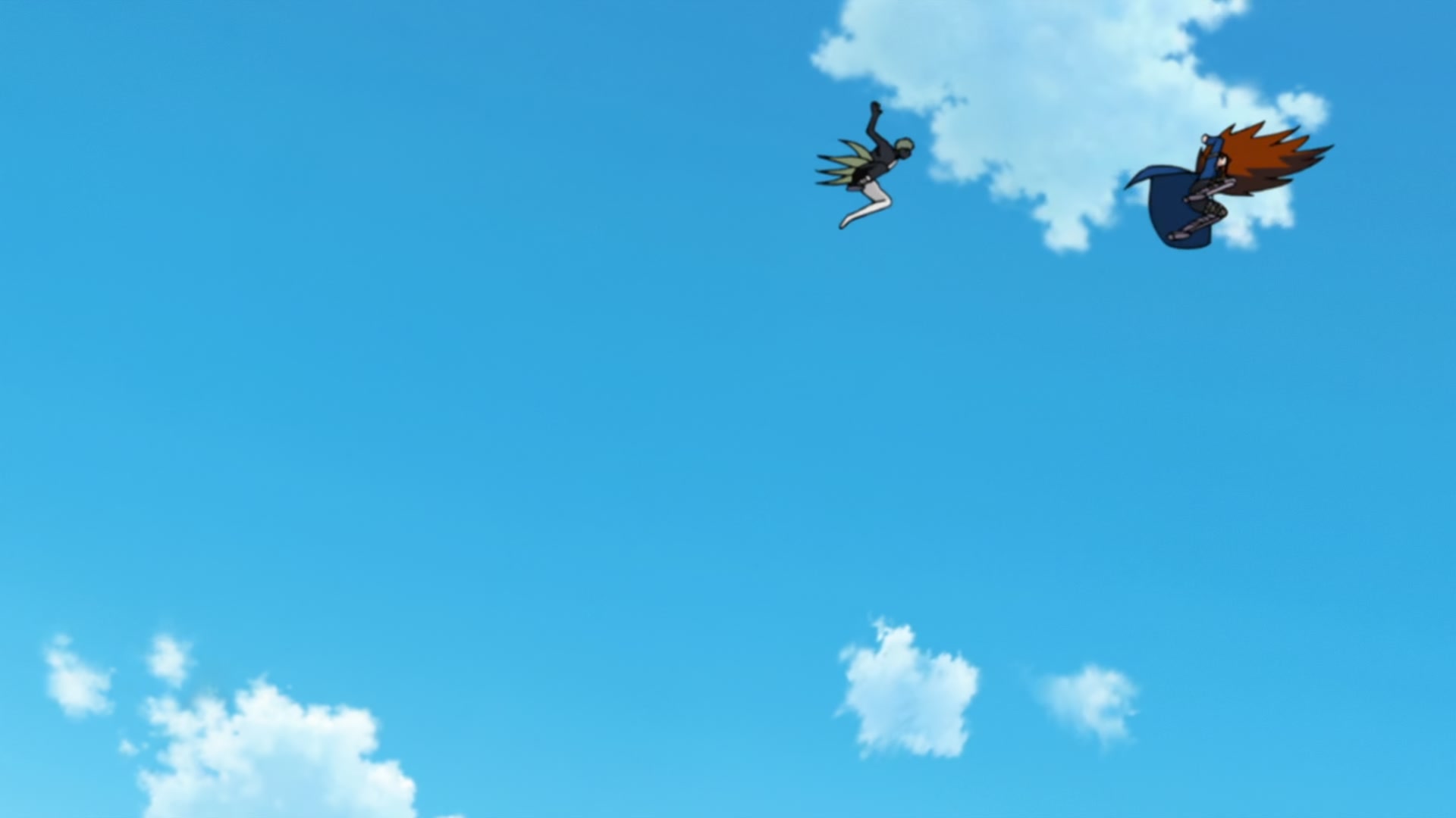 Naruto: Shippuden Ep 276: Attack of the Gedo Statue @ 00:02:40