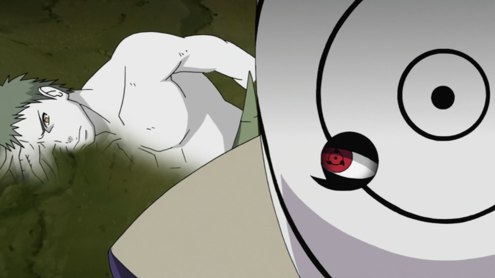 Naruto: Shippuden Ep 276: Attack of the Gedo Statue @ 00:04:39