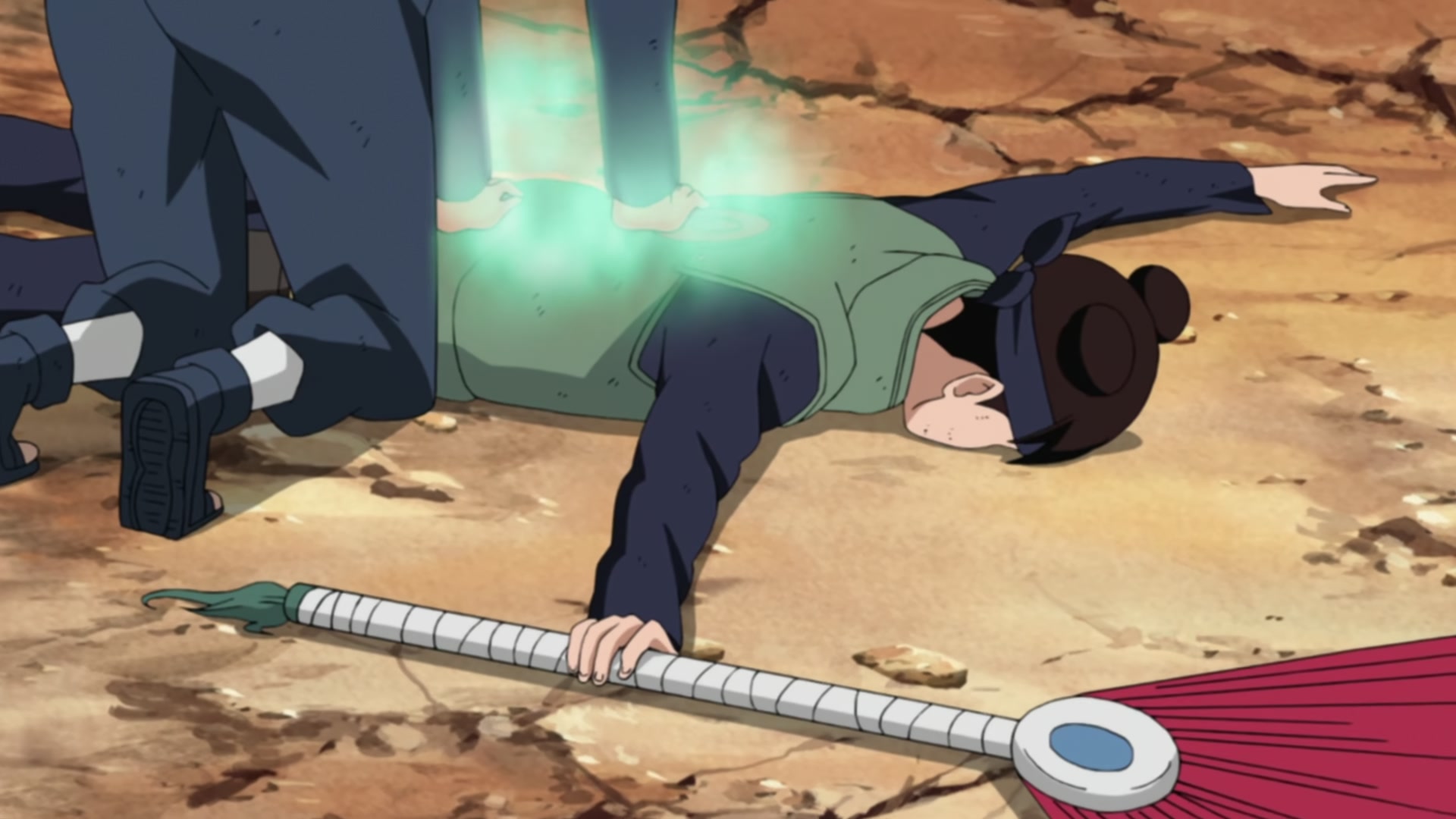 Naruto: Shippuden Ep 276: Attack of the Gedo Statue @ 00:06:42