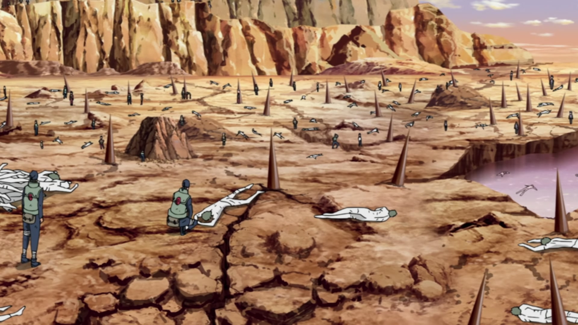 Naruto: Shippuden Ep 276: Attack of the Gedo Statue @ 00:07:15