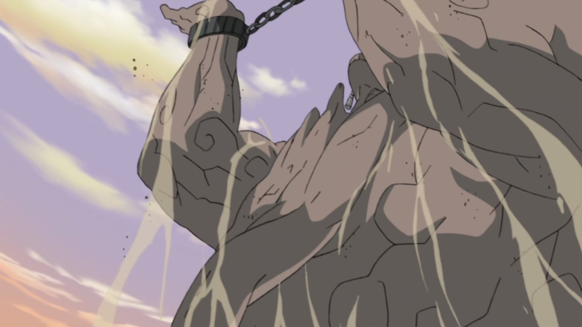 Naruto: Shippuden Ep 276: Attack of the Gedo Statue @ 00:07:53