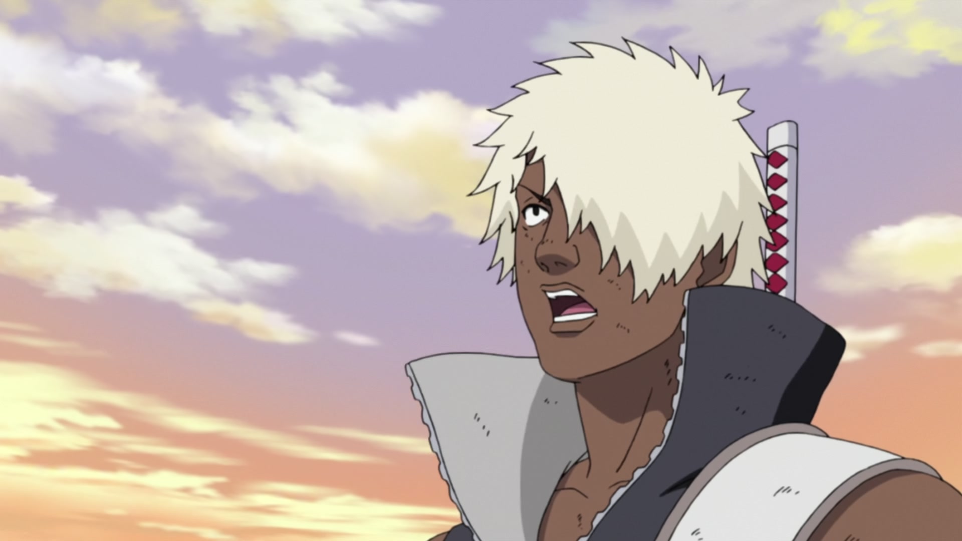 Naruto: Shippuden Ep 276: Attack of the Gedo Statue @ 00:08:21