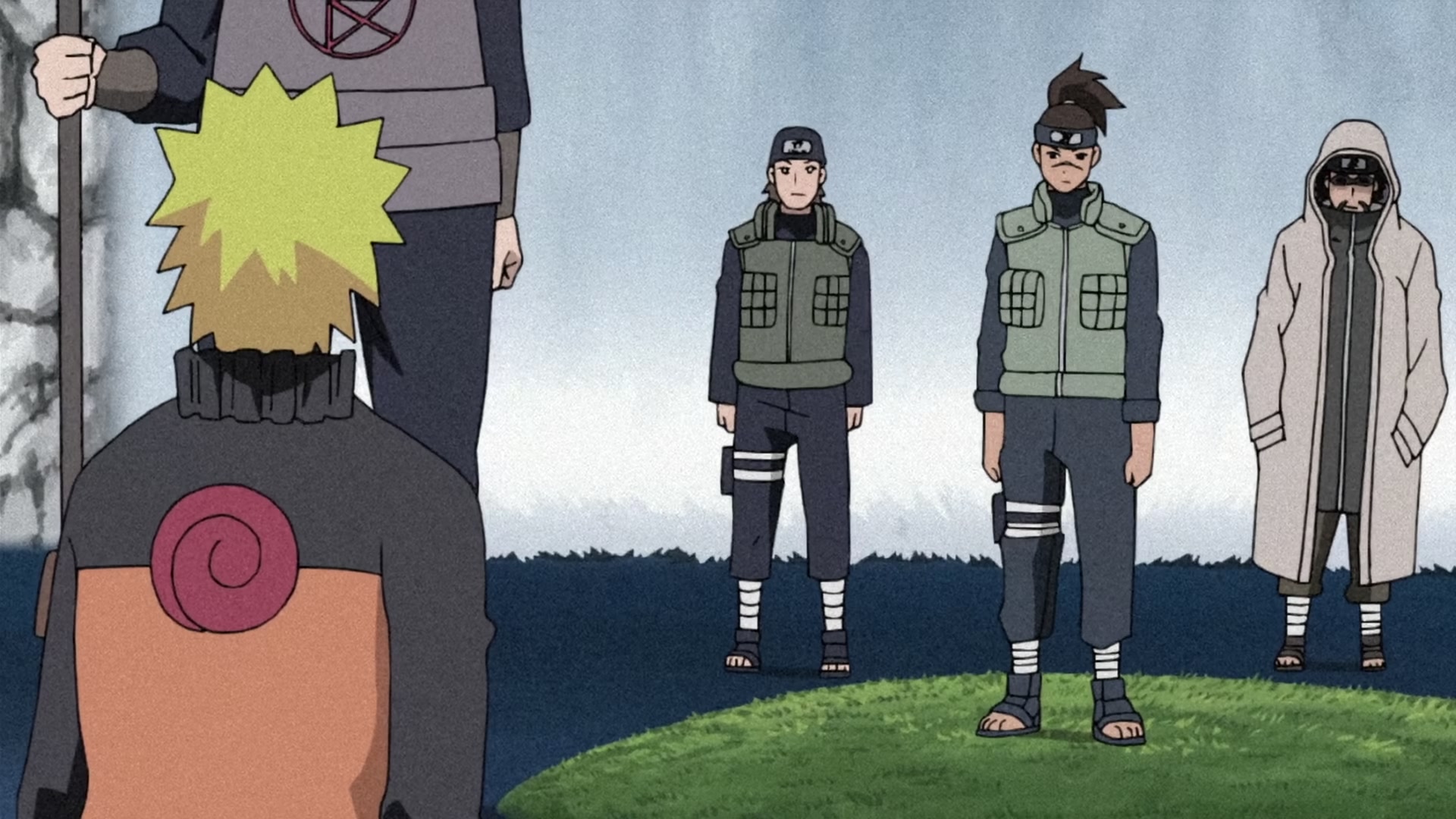 Naruto: Shippuden Ep 277: Unison Sign @ 00:01:48