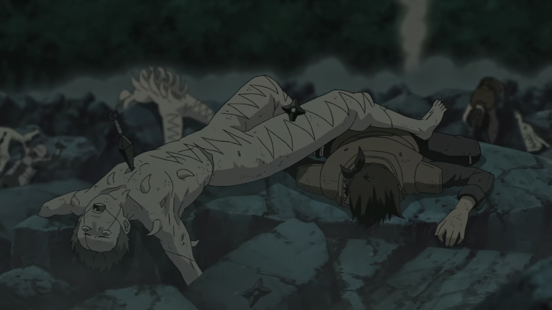 Naruto: Shippuden Ep 277: Unison Sign @ 00:05:59