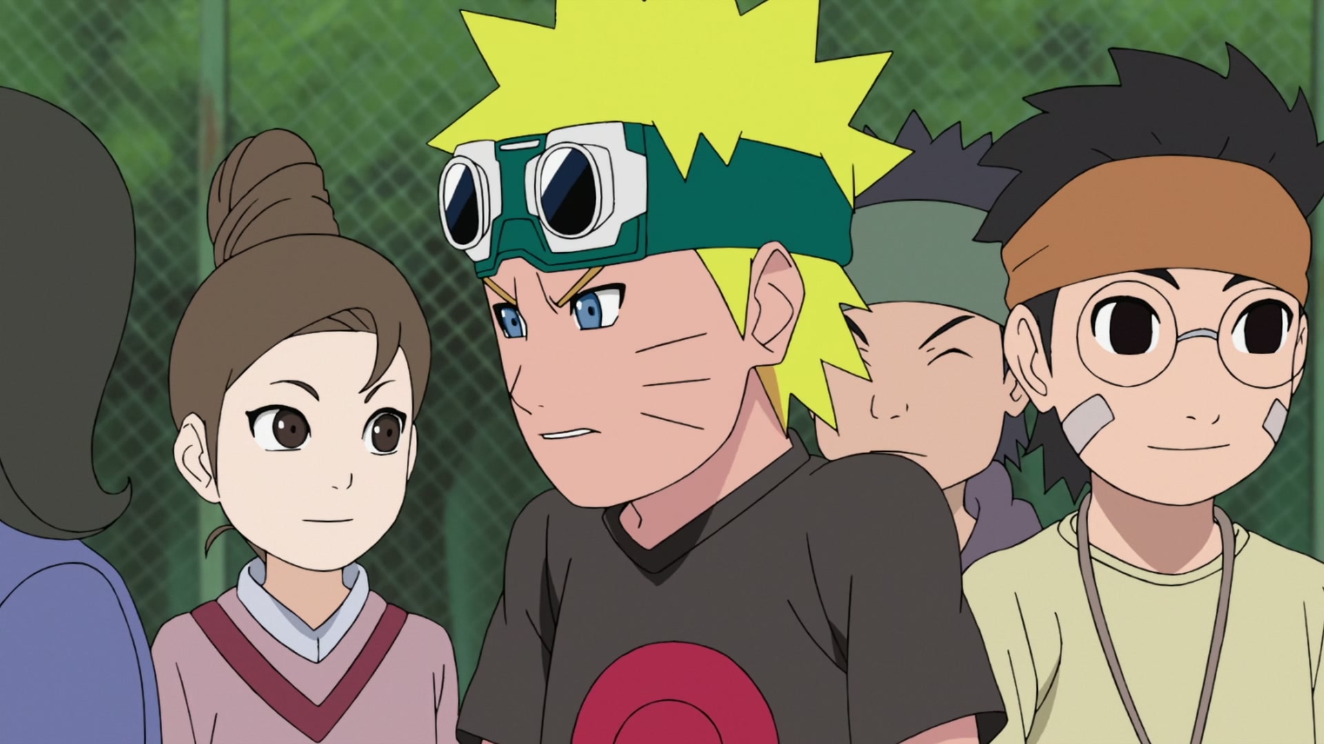 Naruto: Shippuden Ep 277: Unison Sign @ 00:06:46