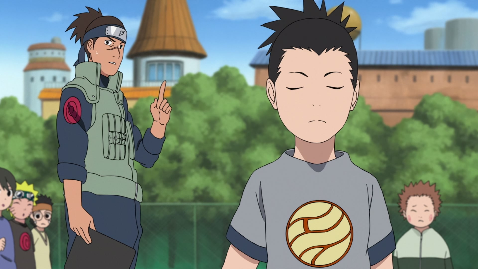 Naruto: Shippuden Ep 277: Unison Sign @ 00:07:24