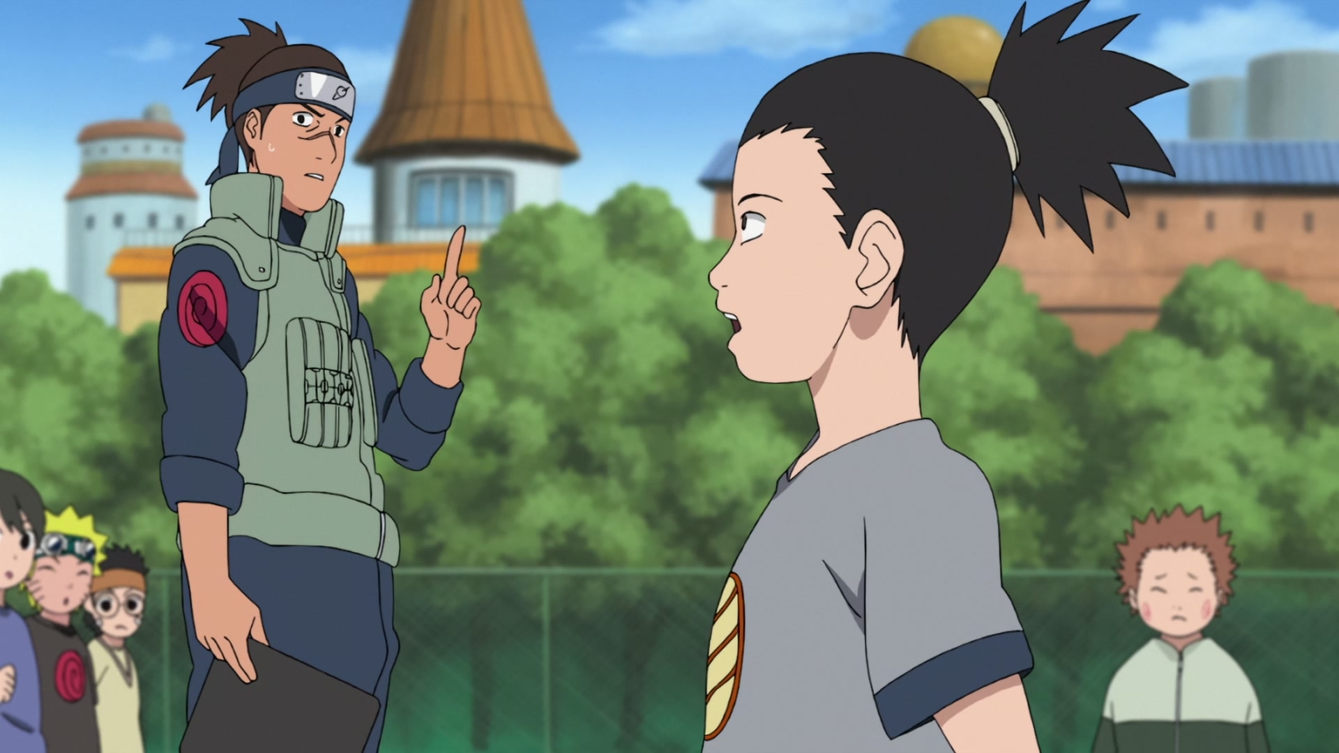 Naruto: Shippuden Ep 277: Unison Sign @ 00:07:33