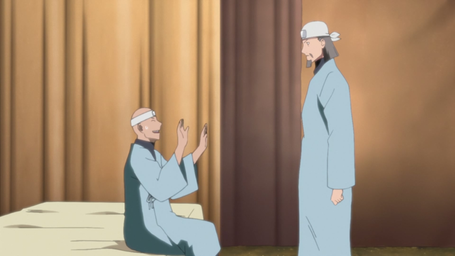 Naruto: Shippuden Ep 278: Medic Ninja in Danger @ 00:09:13
