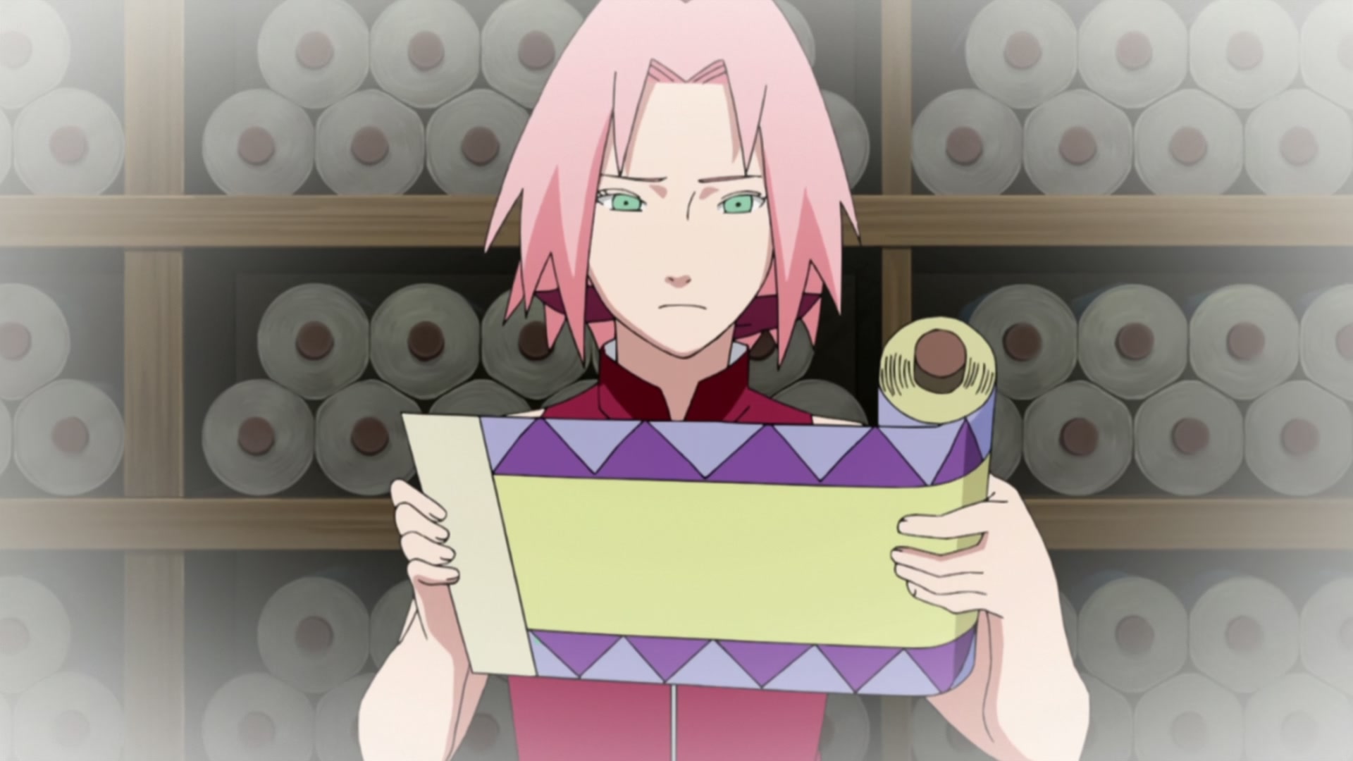 Naruto: Shippuden Ep 278: Medic Ninja in Danger @ 00:17:06