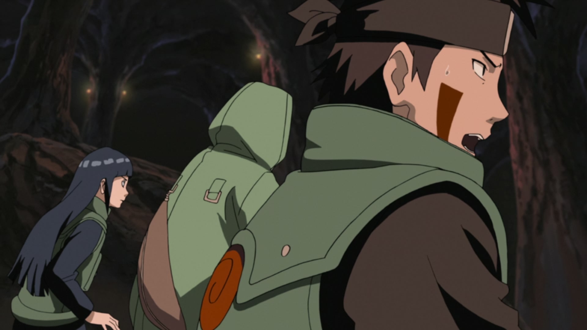 Naruto: Shippuden Ep 279: White Zetsu's Trap @ 00:02:12