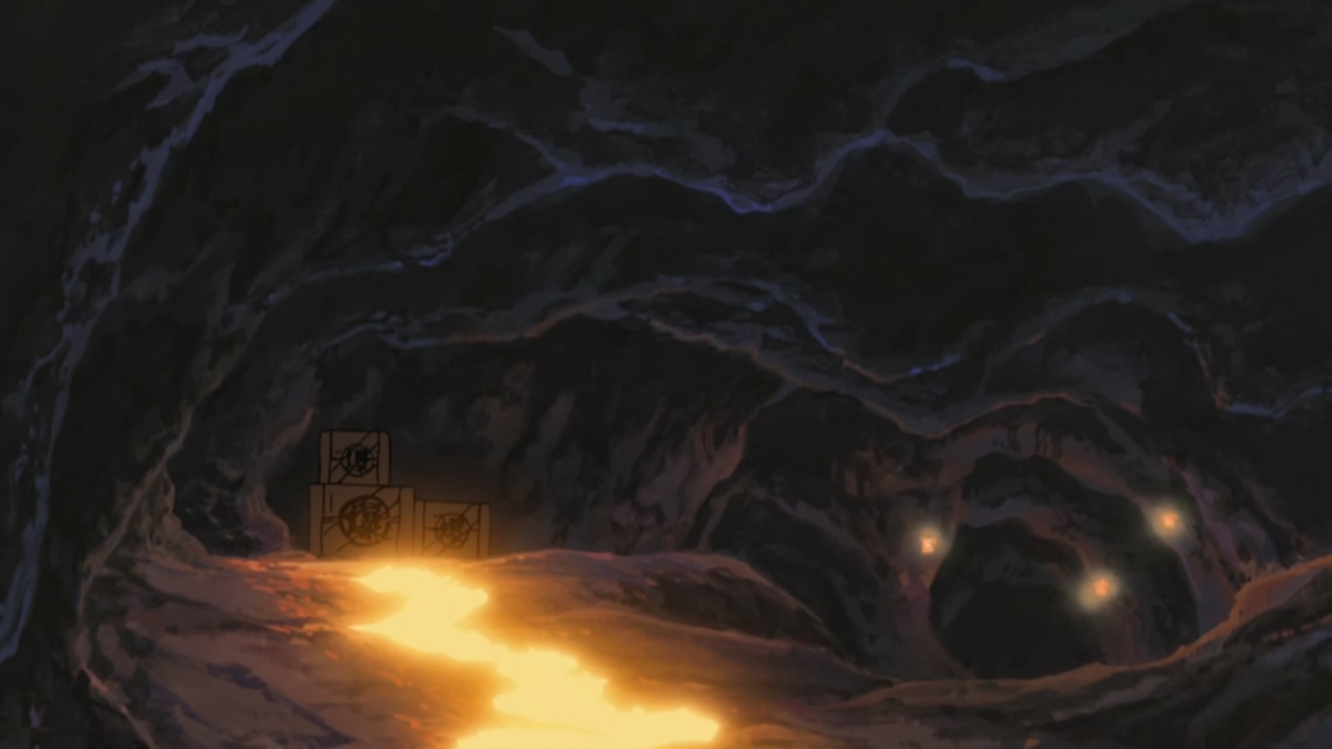 Naruto: Shippuden Ep 279: White Zetsu's Trap @ 00:02:45