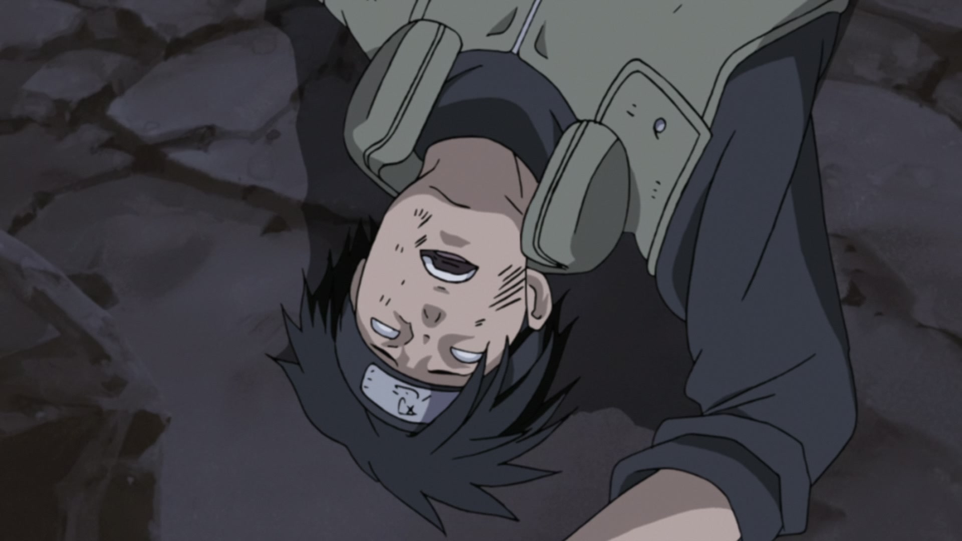 Naruto: Shippuden Ep 279: White Zetsu's Trap @ 00:06:51