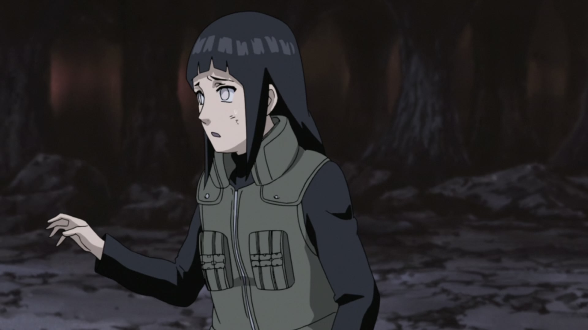 Naruto: Shippuden Ep 279: White Zetsu's Trap @ 00:08:40