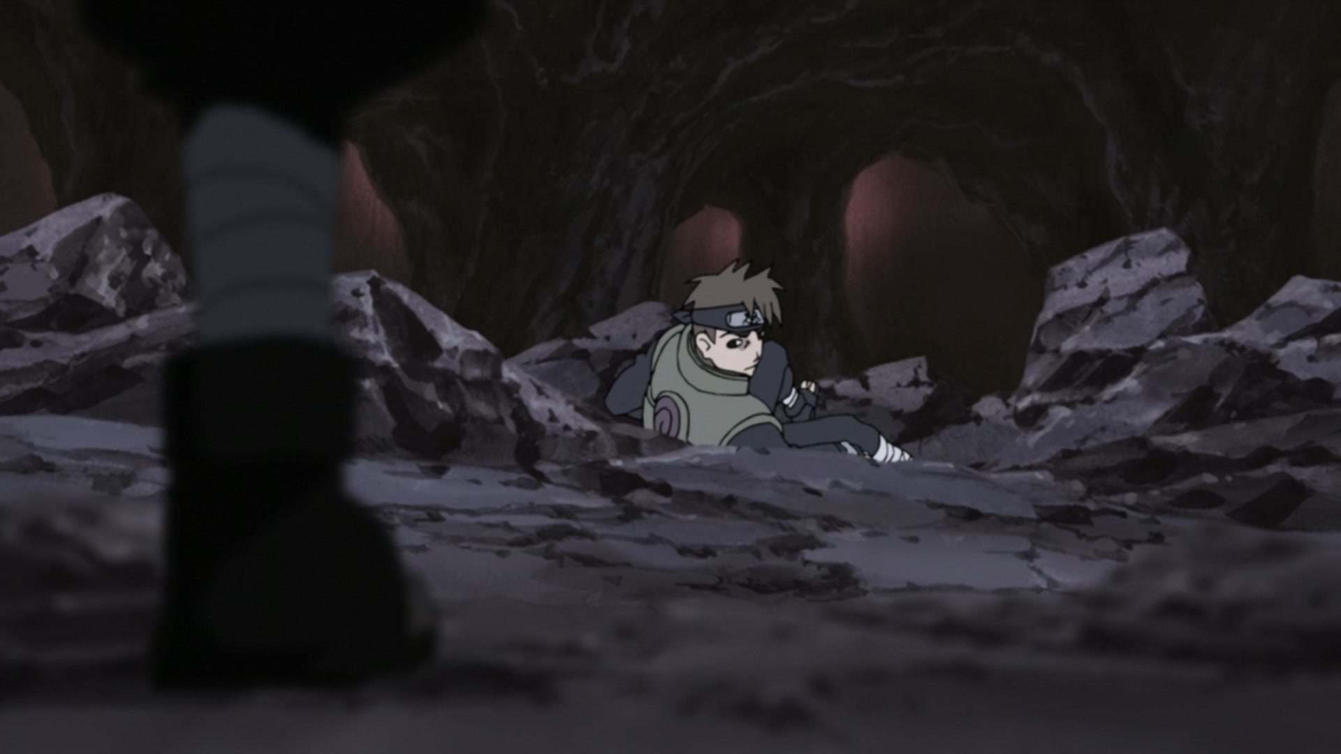 Naruto: Shippuden Ep 279: White Zetsu's Trap @ 00:08:54