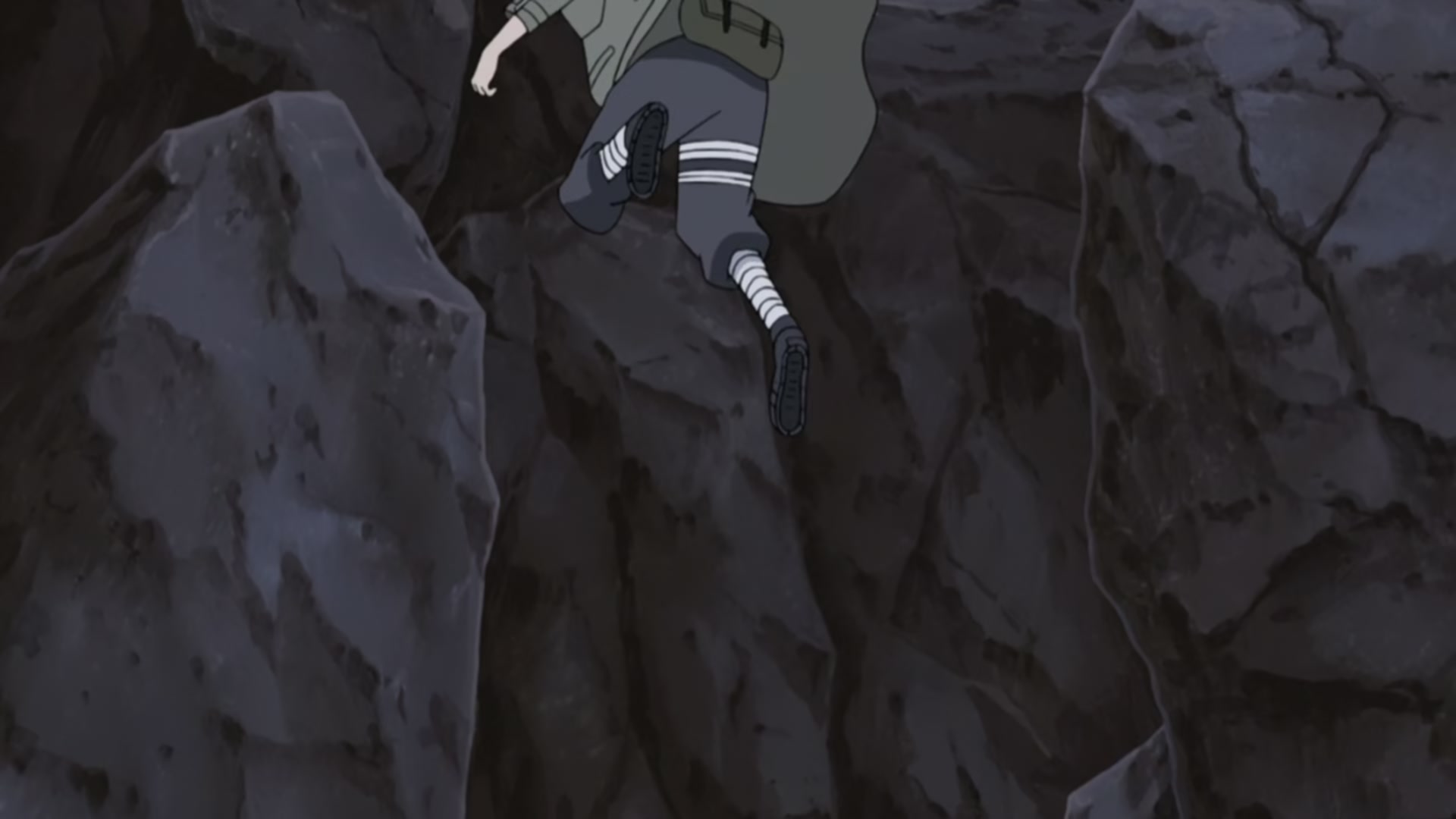Naruto: Shippuden Ep 279: White Zetsu's Trap @ 00:09:08
