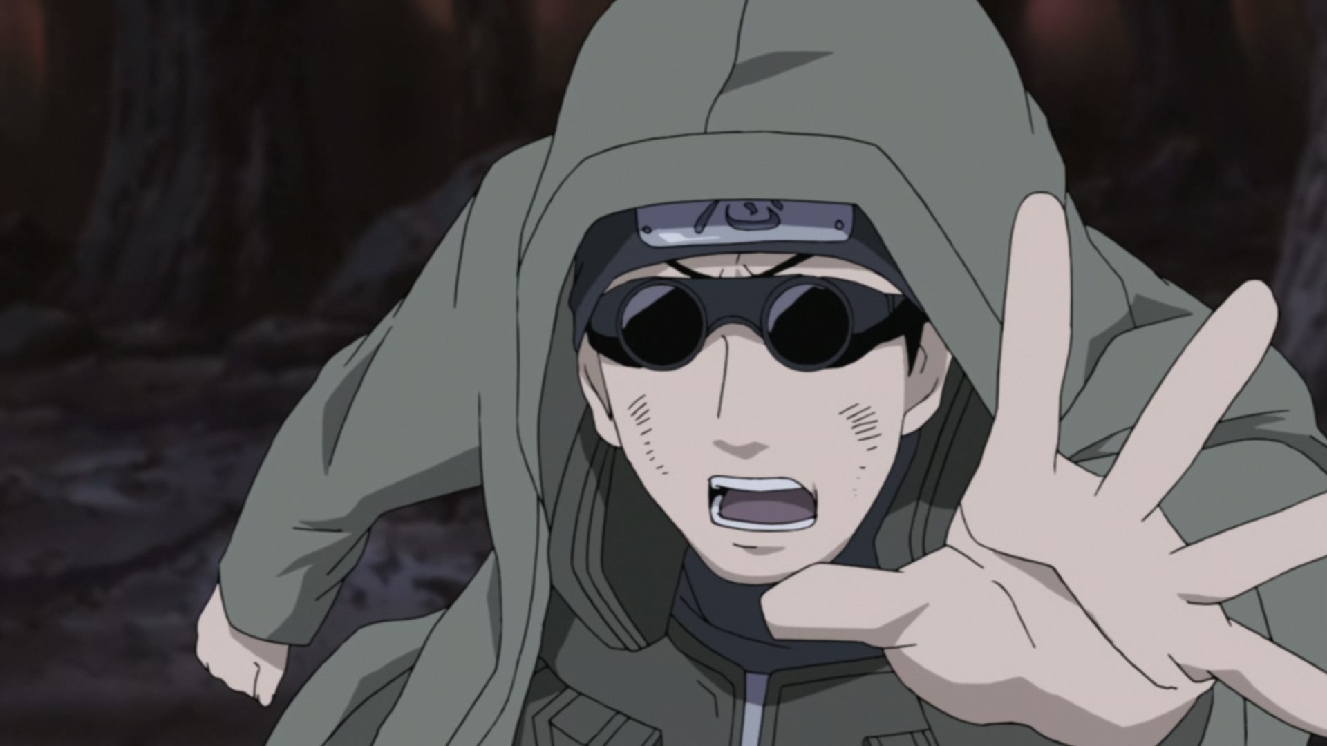 Naruto: Shippuden Ep 279: White Zetsu's Trap @ 00:10:24
