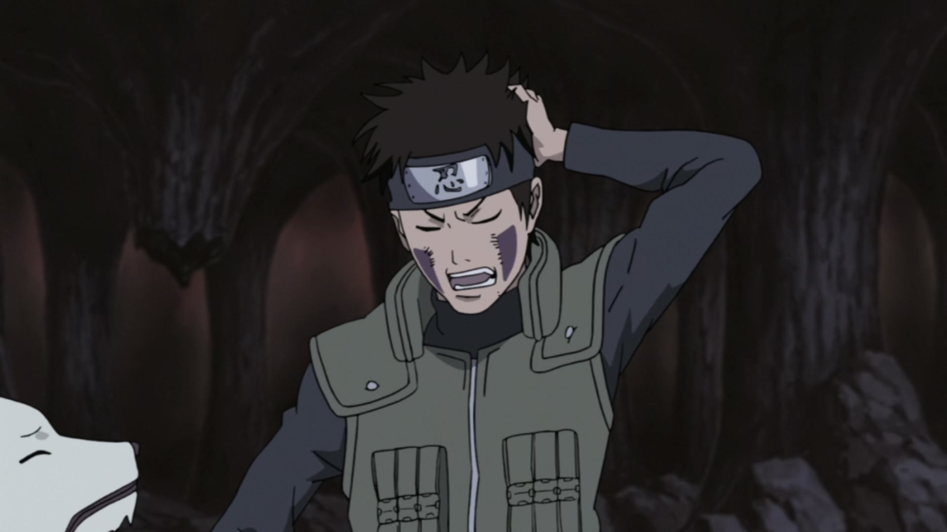 Naruto: Shippuden Ep 279: White Zetsu's Trap @ 00:11:30