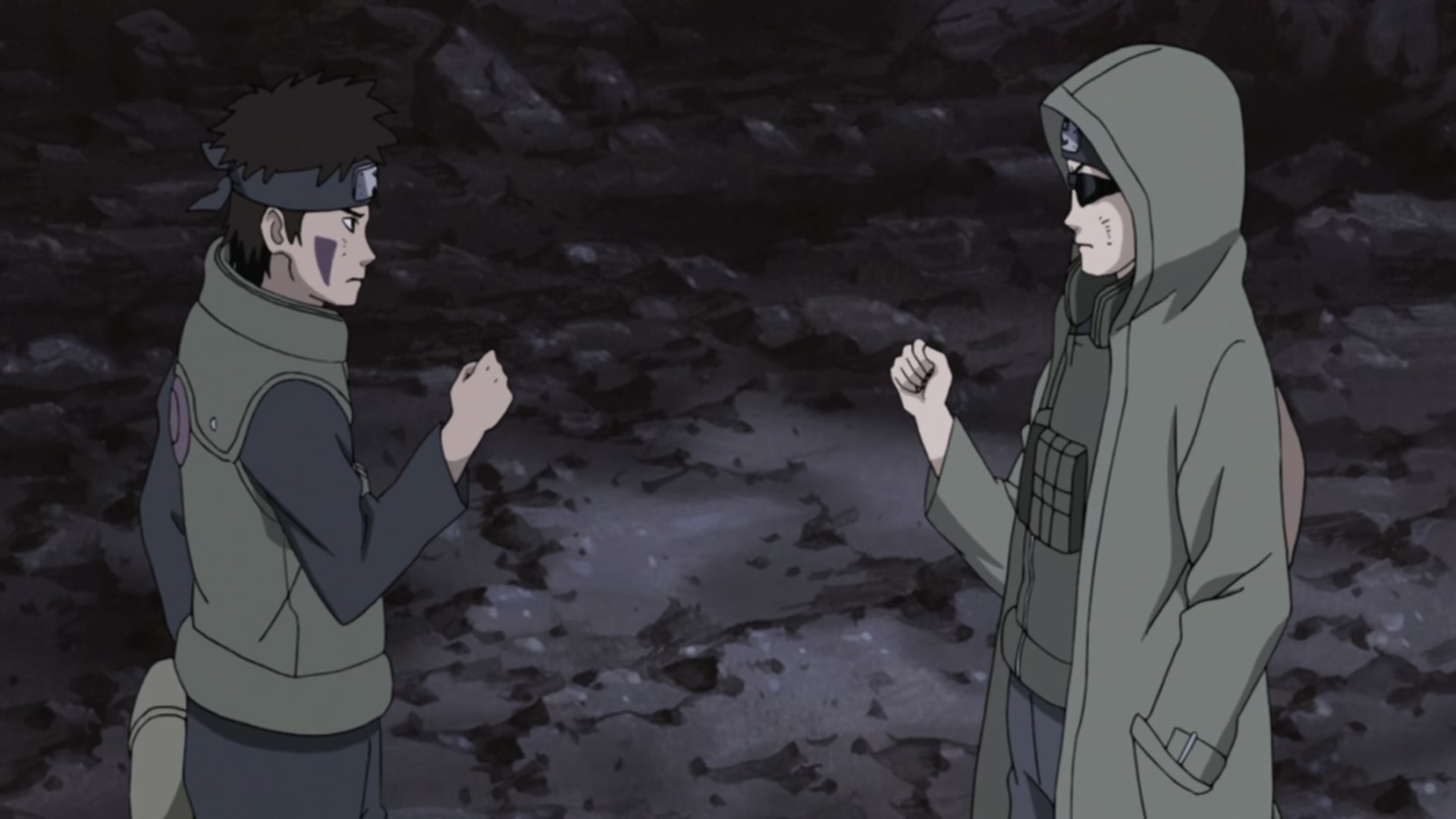 Naruto: Shippuden Ep 279: White Zetsu's Trap @ 00:11:40