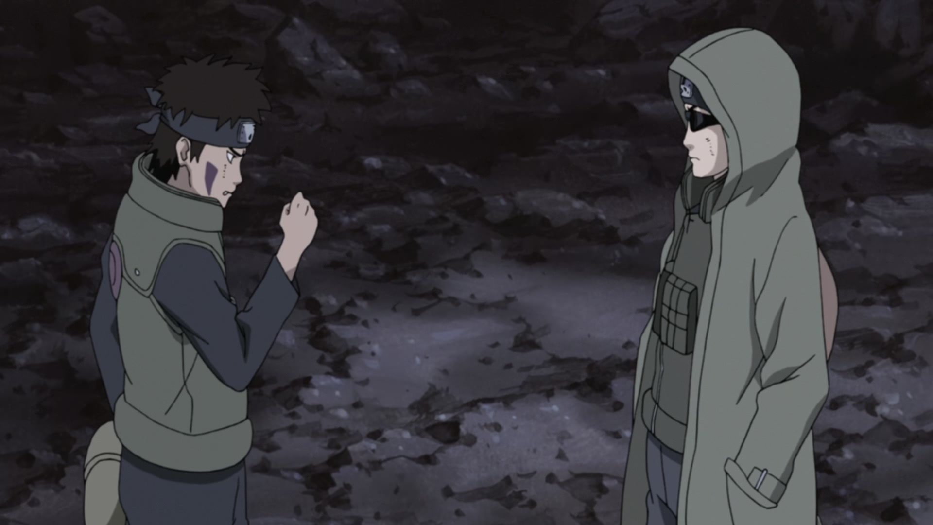 Naruto: Shippuden Ep 279: White Zetsu's Trap @ 00:11:44