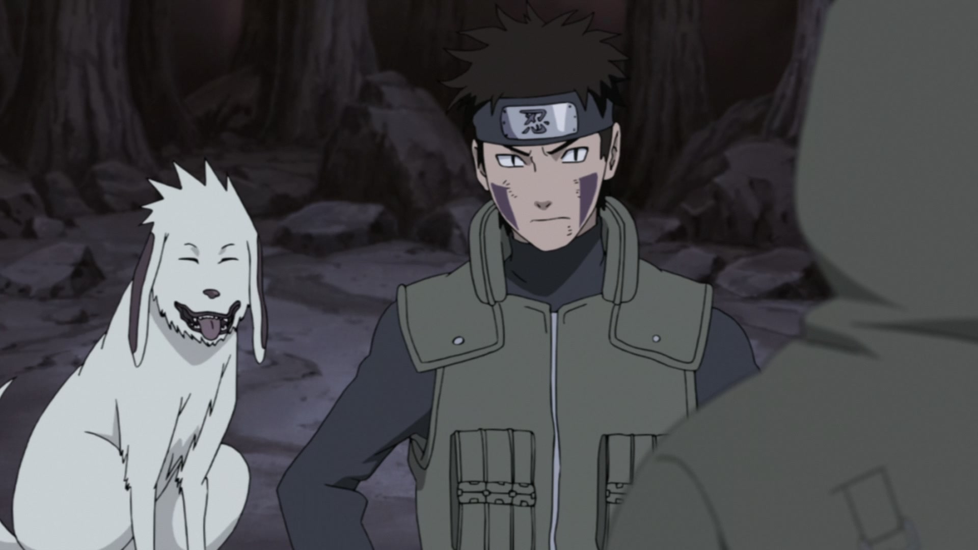 Naruto: Shippuden Ep 279: White Zetsu's Trap @ 00:11:49