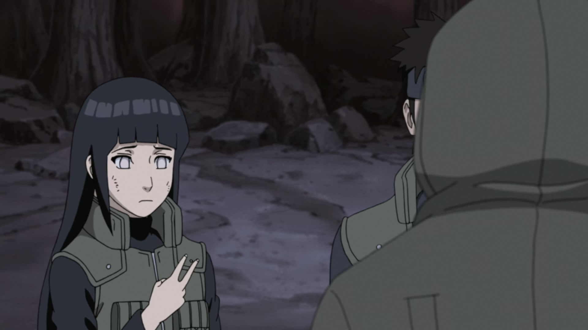 Naruto: Shippuden Ep 279: White Zetsu's Trap @ 00:12:13