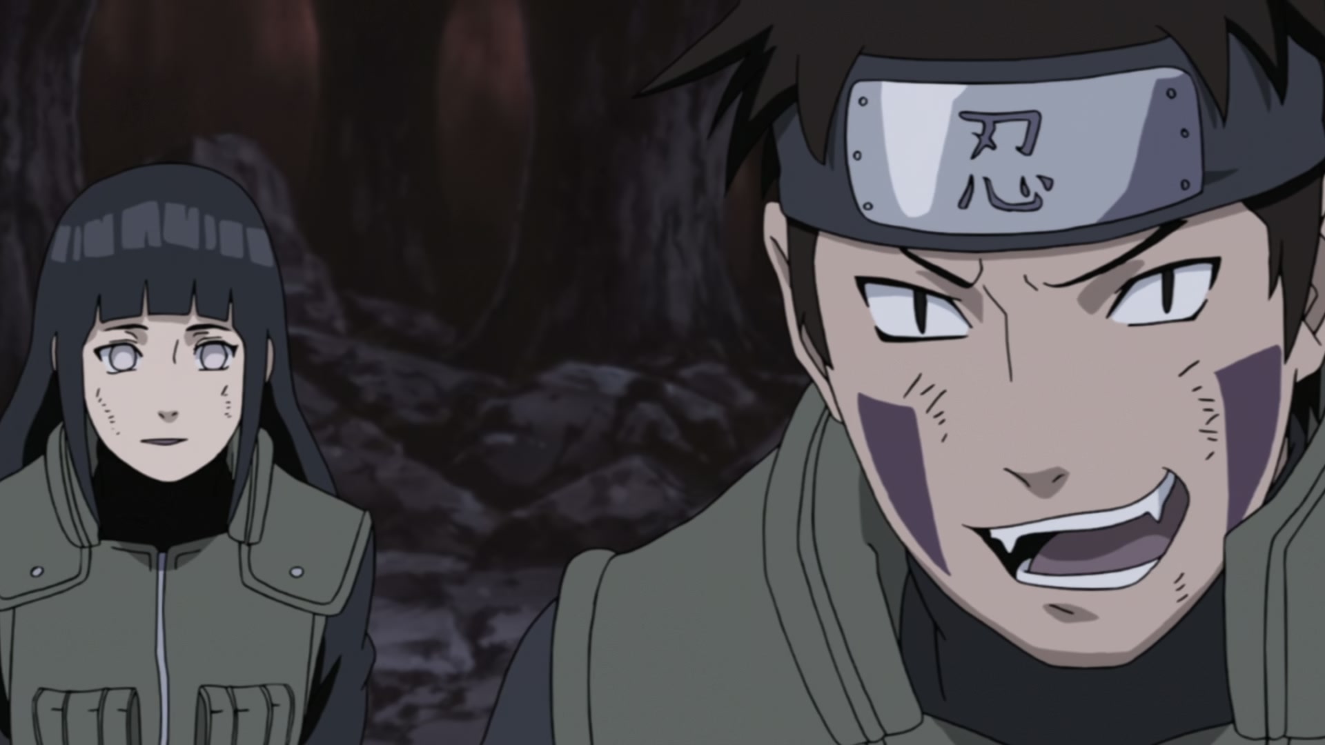 Naruto: Shippuden Ep 279: White Zetsu's Trap @ 00:13:00