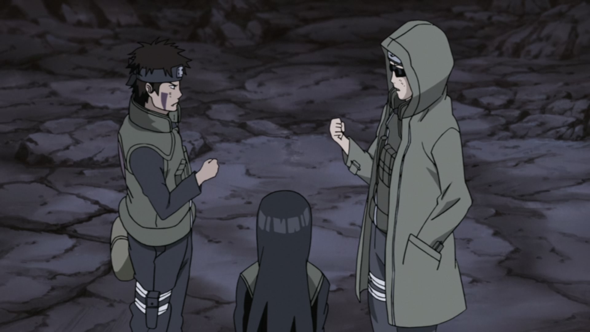 Naruto: Shippuden Ep 279: White Zetsu's Trap @ 00:13:38