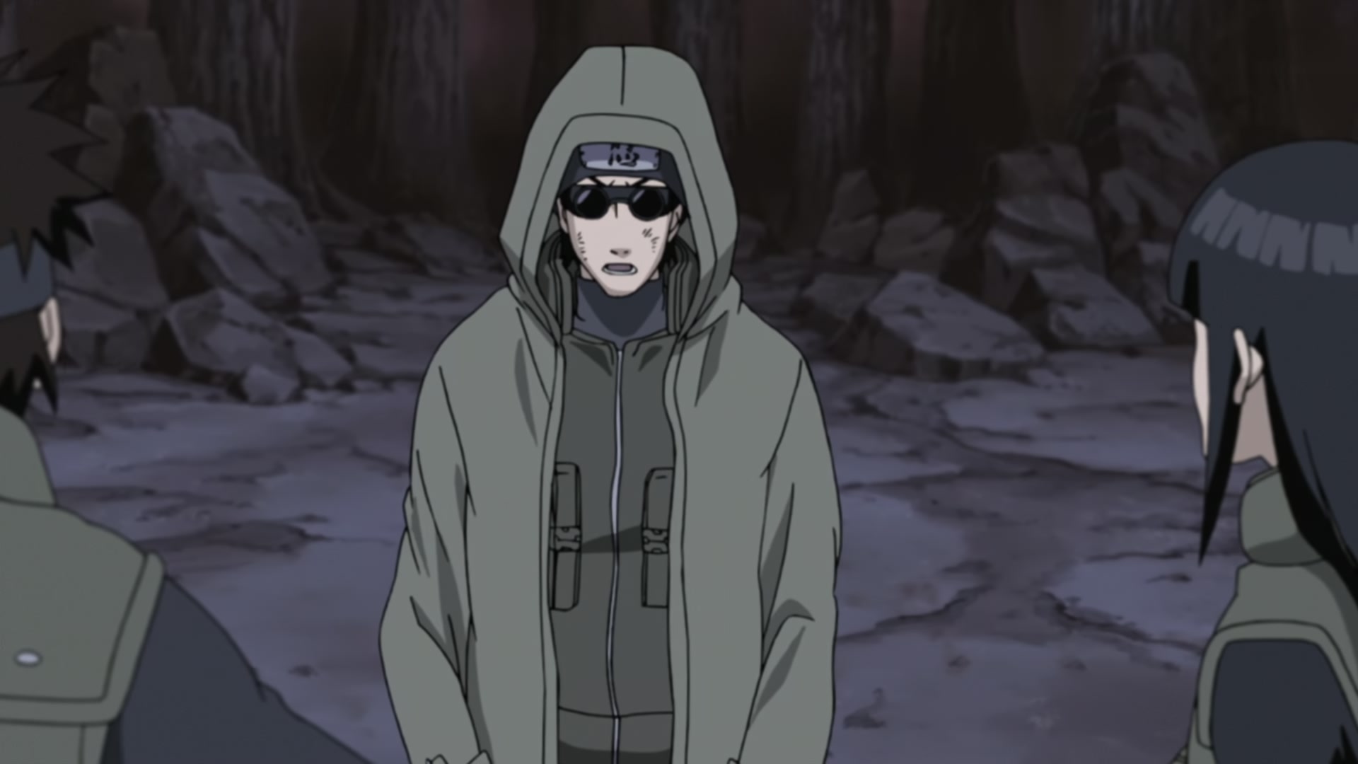 Naruto: Shippuden Ep 279: White Zetsu's Trap @ 00:14:01