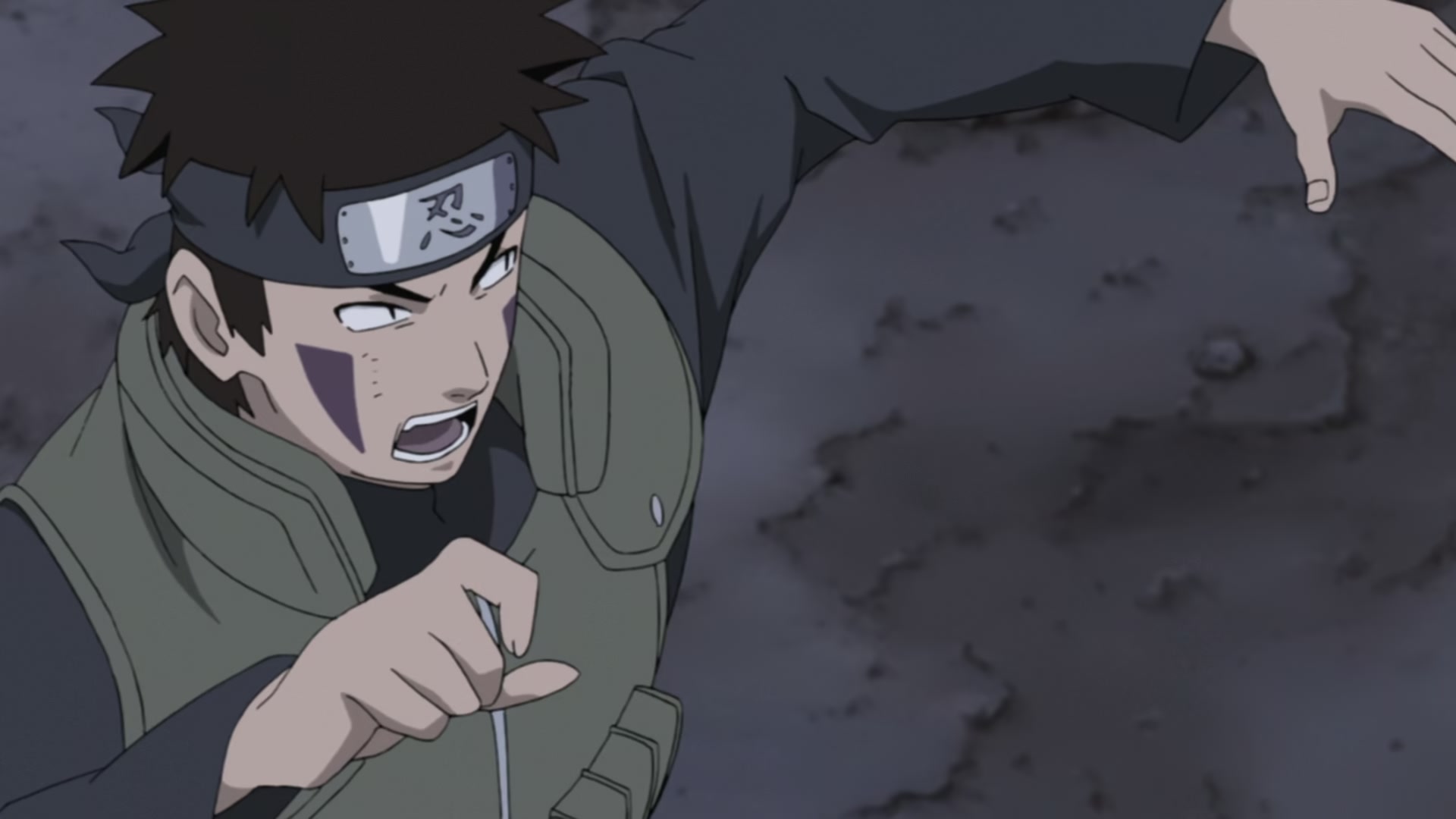 Naruto: Shippuden Ep 279: White Zetsu's Trap @ 00:14:34